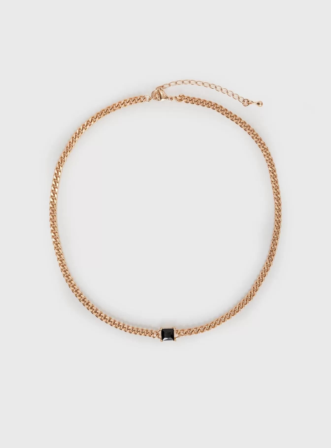 Princess Polly Lower Impact | Milener Necklaces Gold