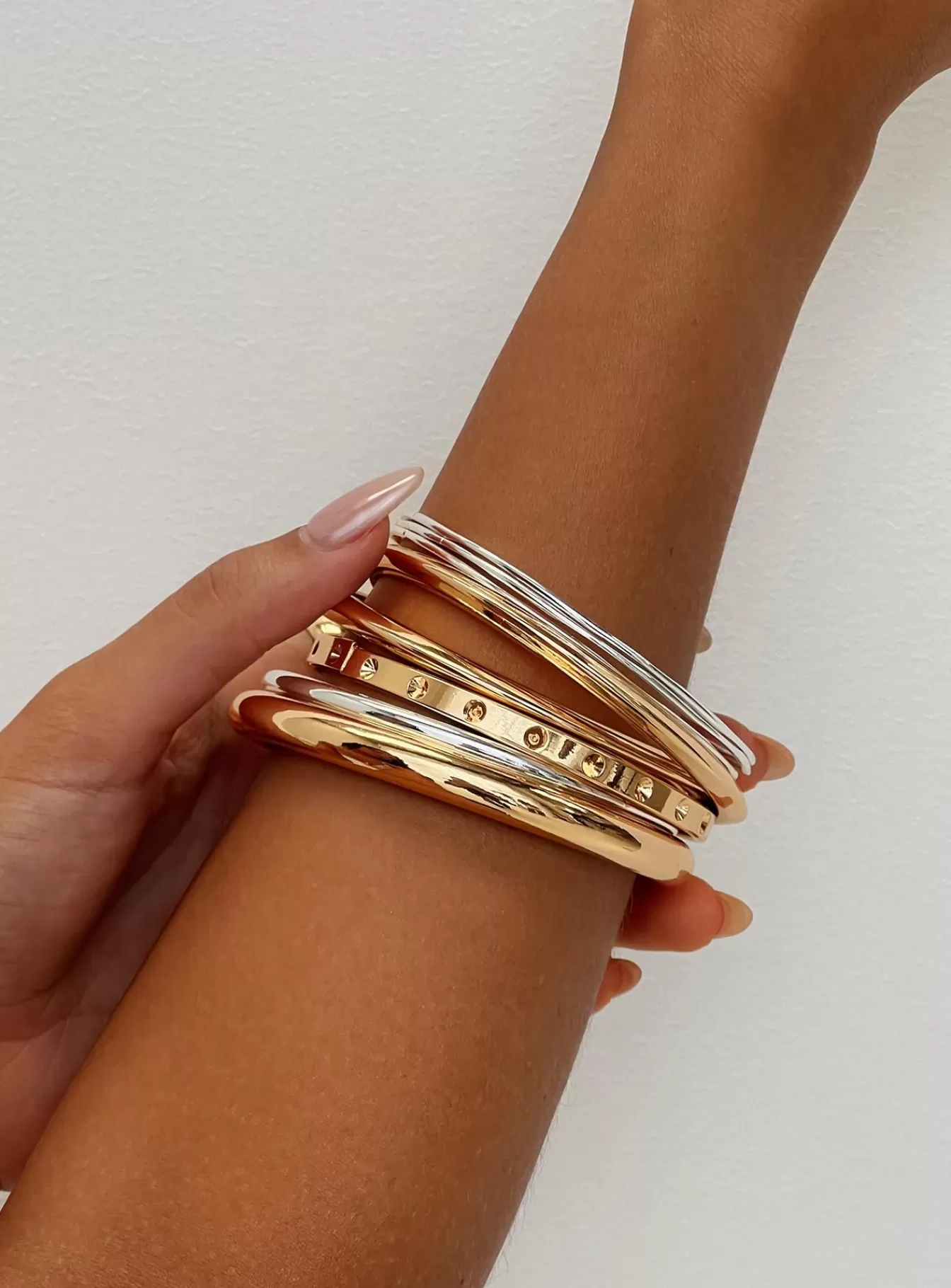 Princess Polly Bracelets & Cuffs | Miles Away Bracelet Pack Multi
