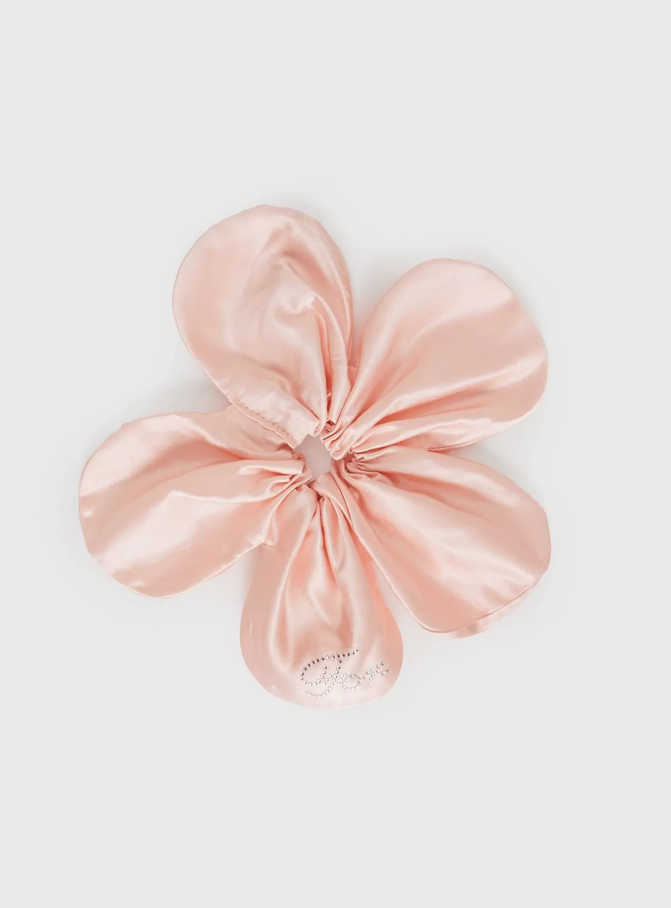 Princess Polly Hair Accessories | Monrow Scrunchie Pink