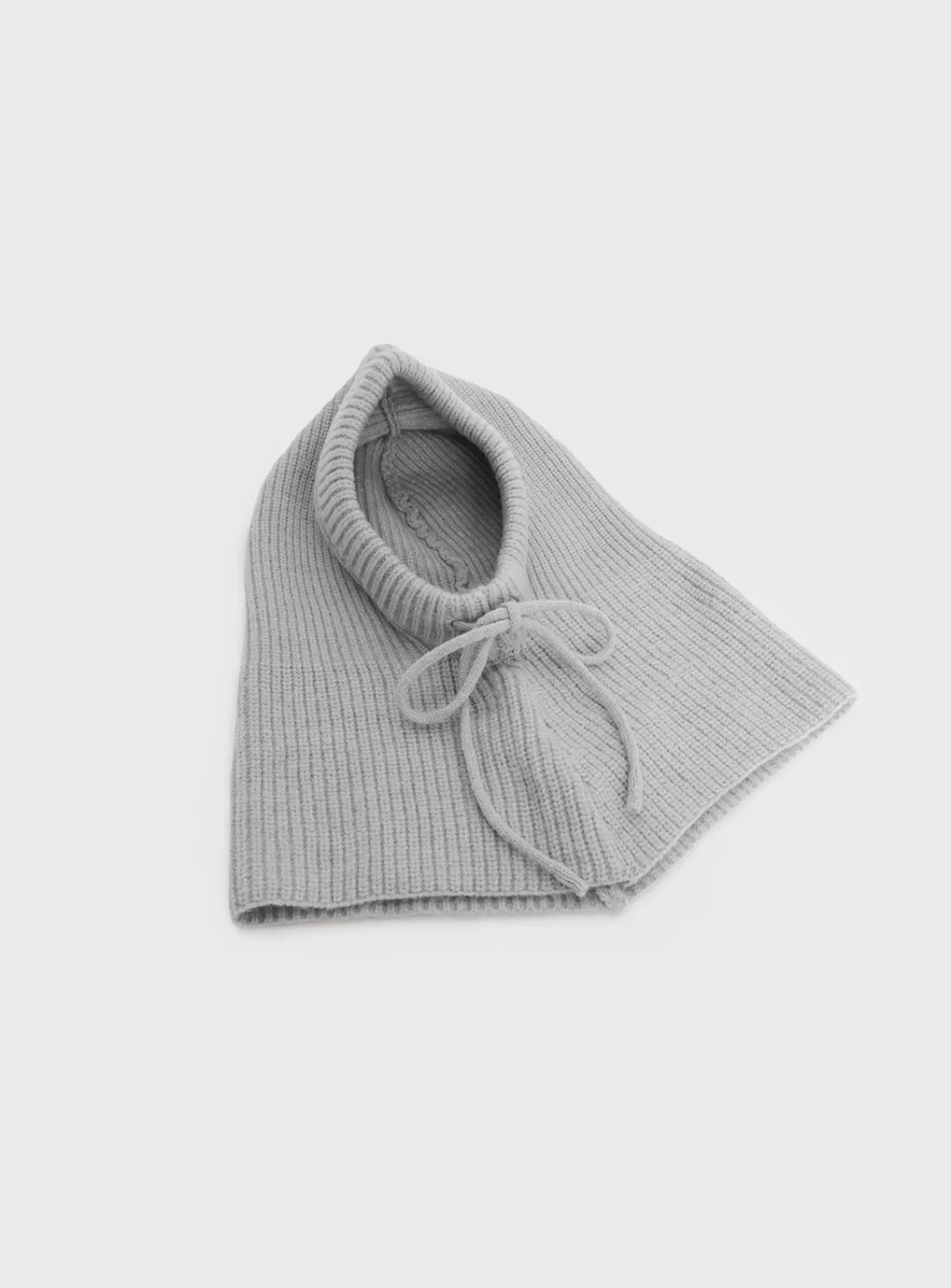 Princess Polly Hats | Morrie Knit Hood Grey
