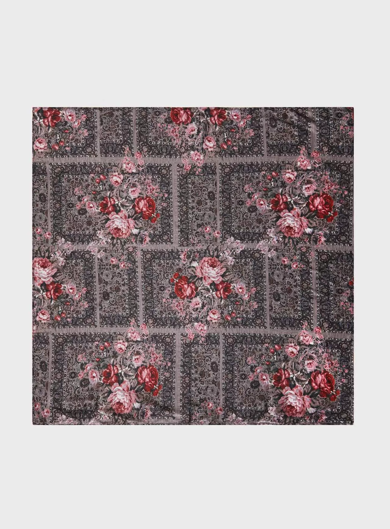 Princess Polly Hair Accessories | Nellie Hair Scarf Brown Multi