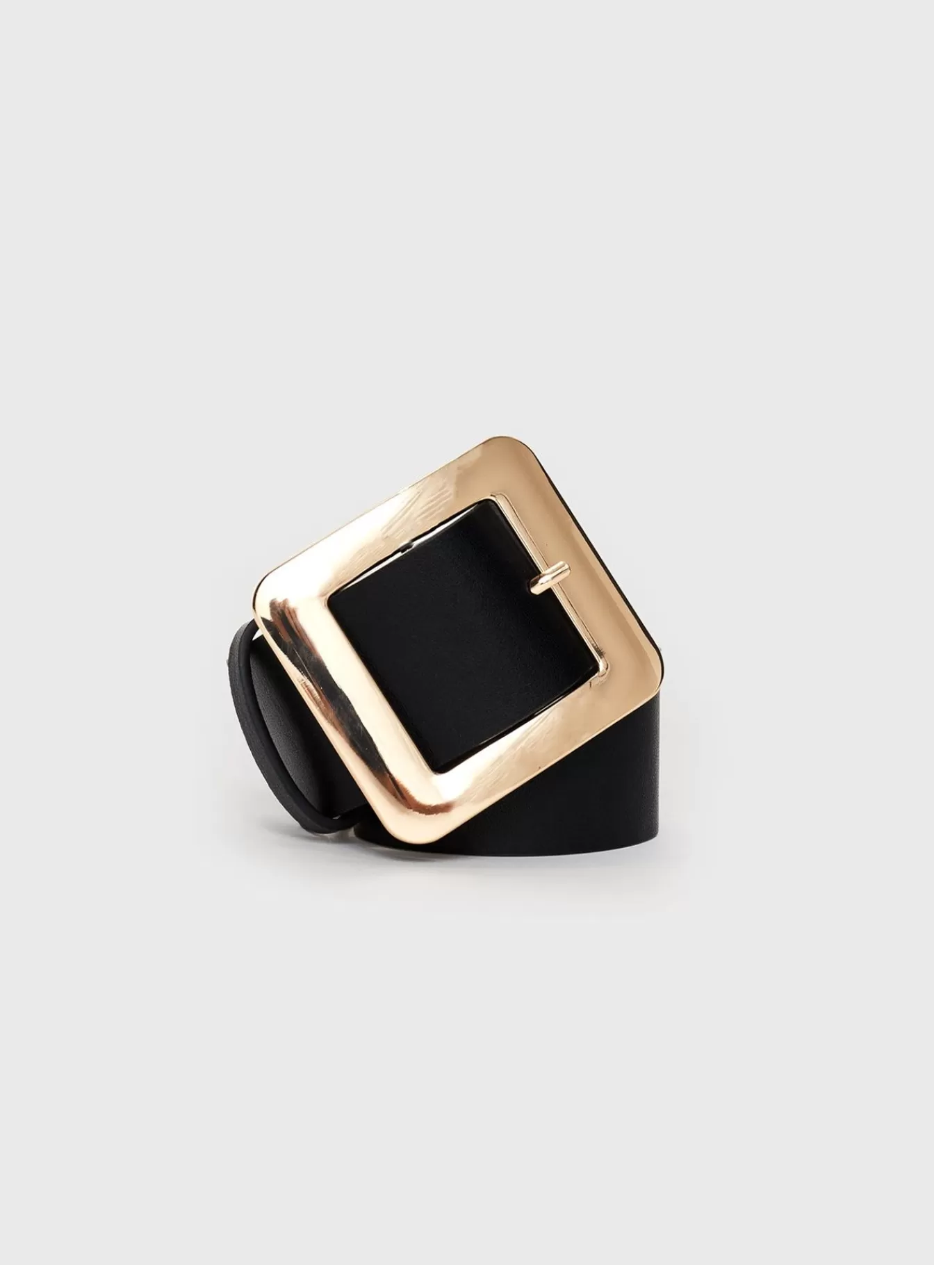 Princess Polly Lower Impact | Niklaus Belt Black