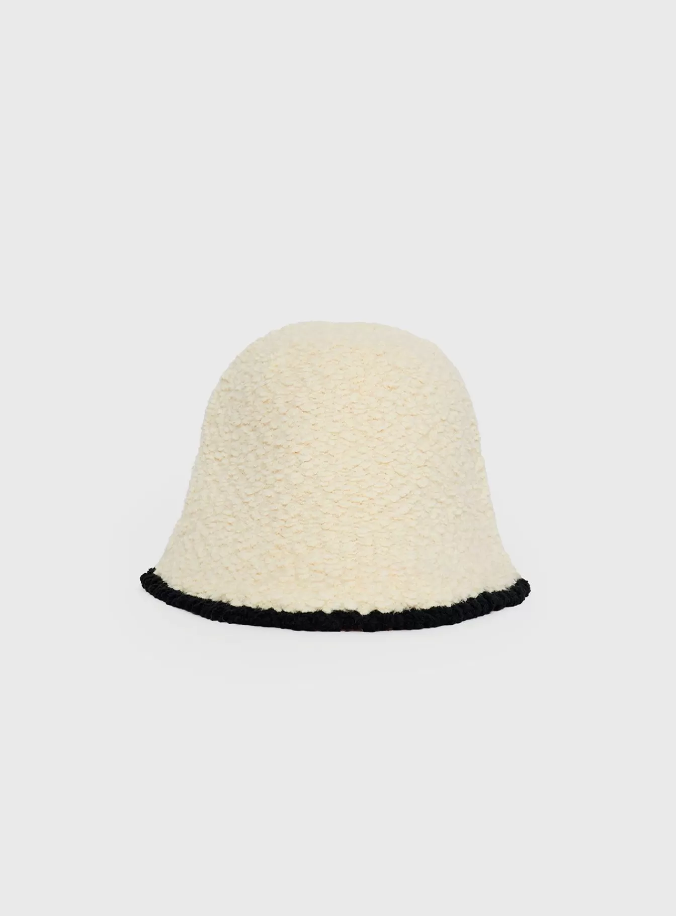 Princess Polly Hats | Nocelle Hat White / Black