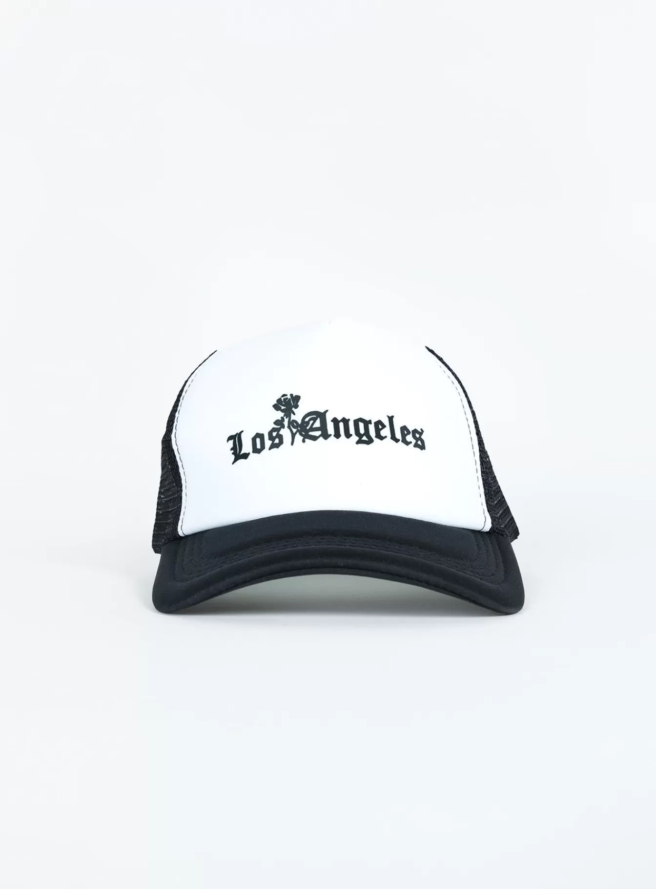 Princess Polly Hats | Northstar Trucker Hat Black