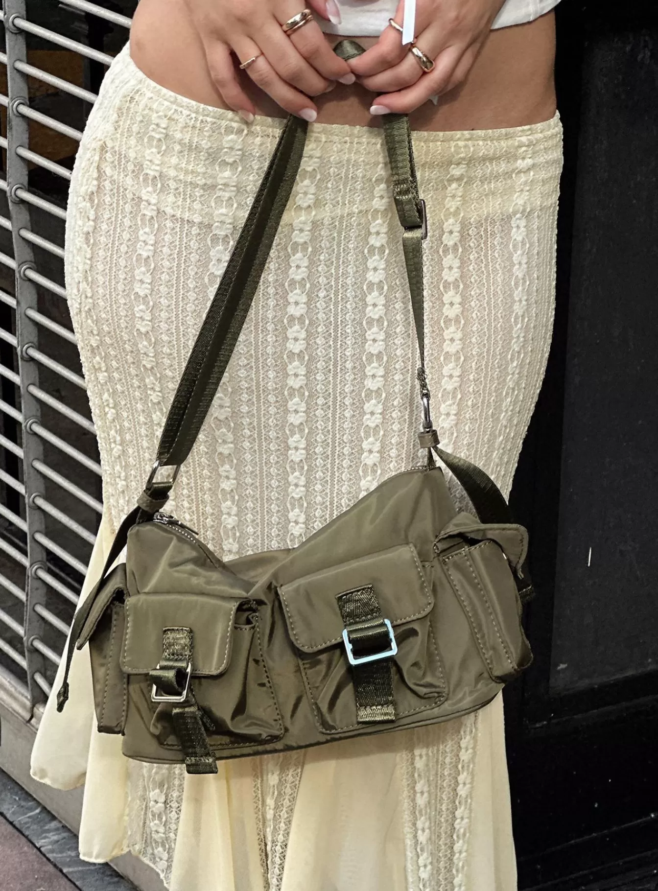 Princess Polly Bags & Wallets | Octavian Bag Olive