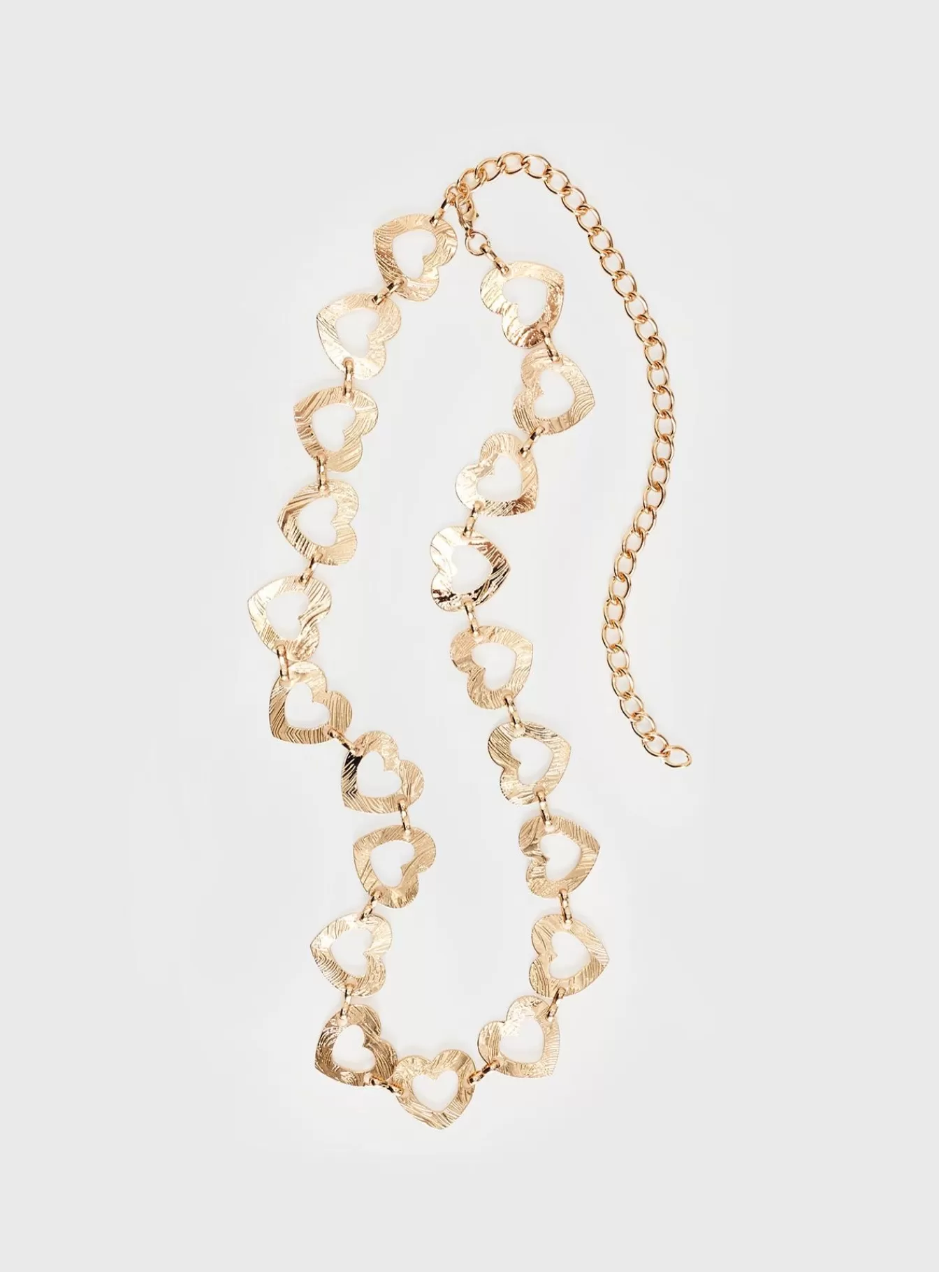 Princess Polly Belts | Okar Chain Belt Gold