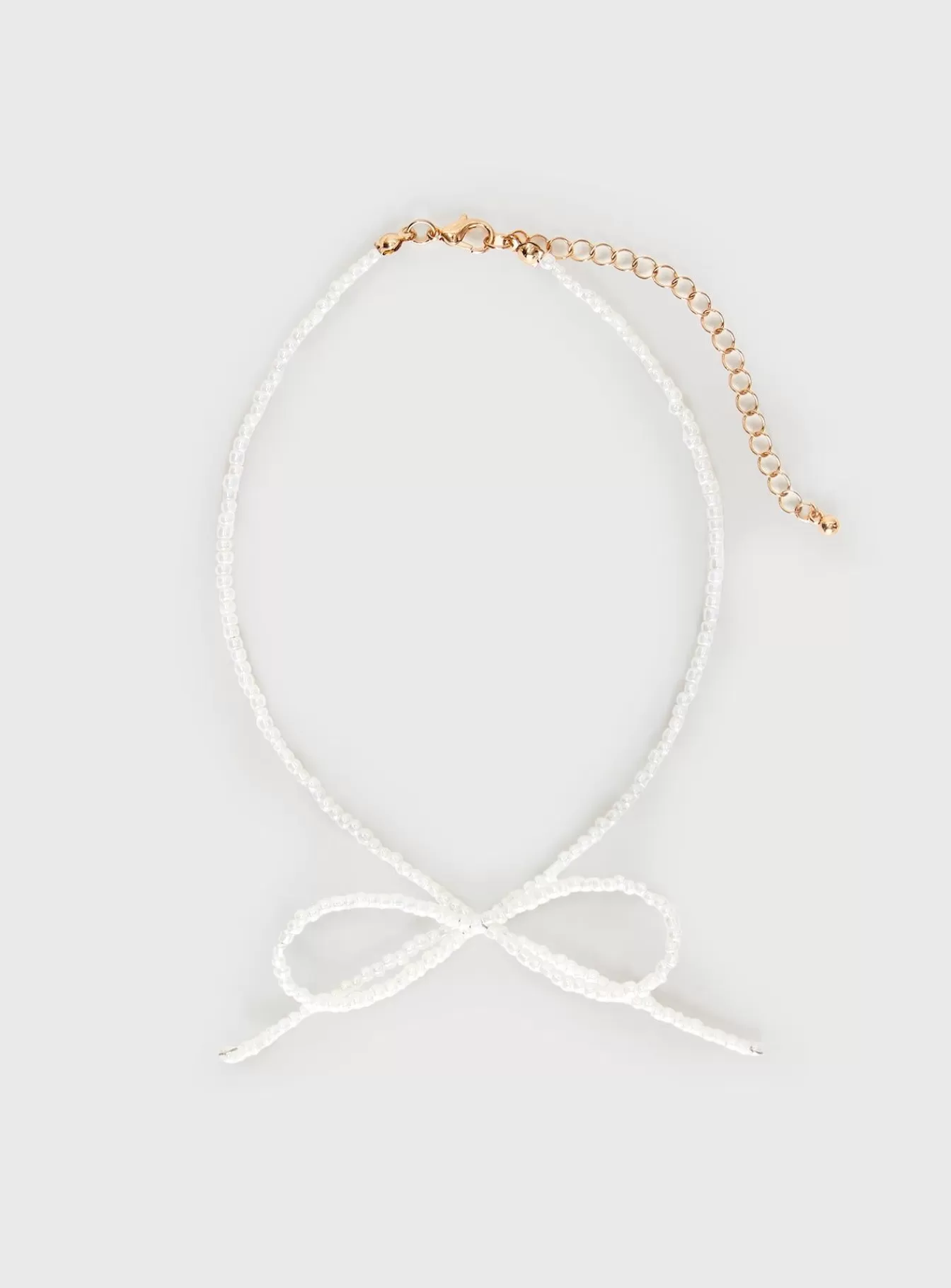 Princess Polly Necklaces | Orwell Necklace Pearl