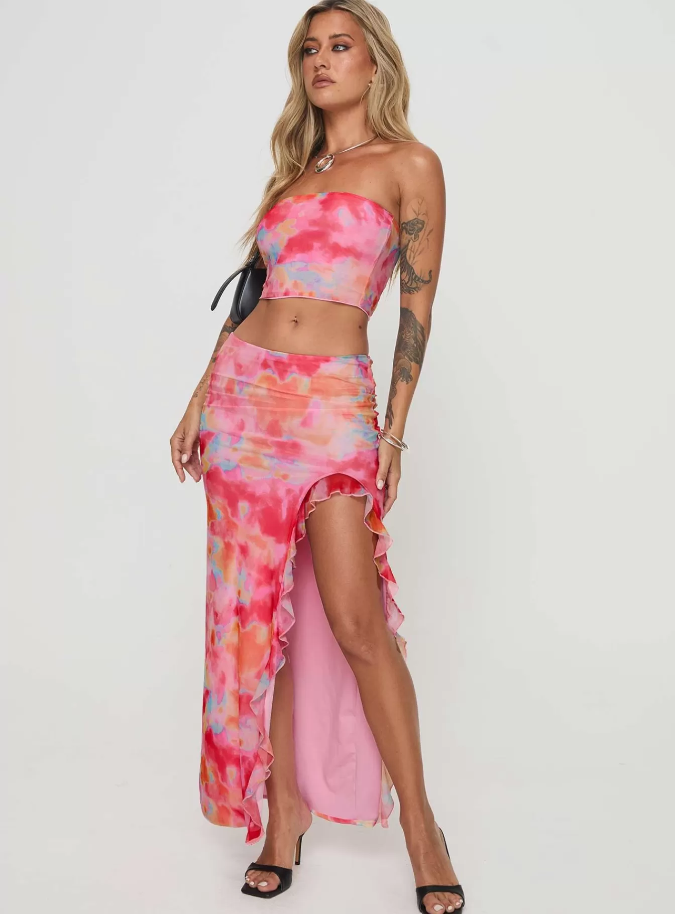 Princess Polly Maxi & Midi Skirts | Paddon Set Multi
