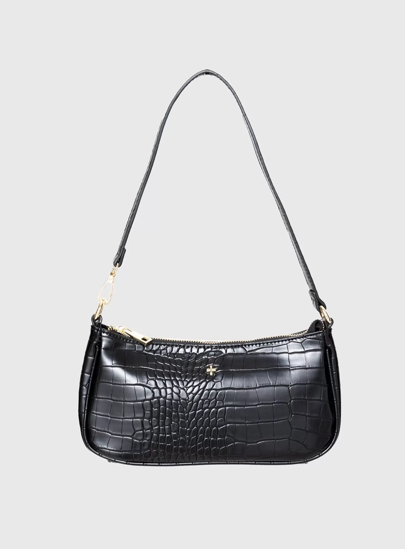 Princess Polly Bags & Wallets | Peta & Jain Piper Bag Black Croc