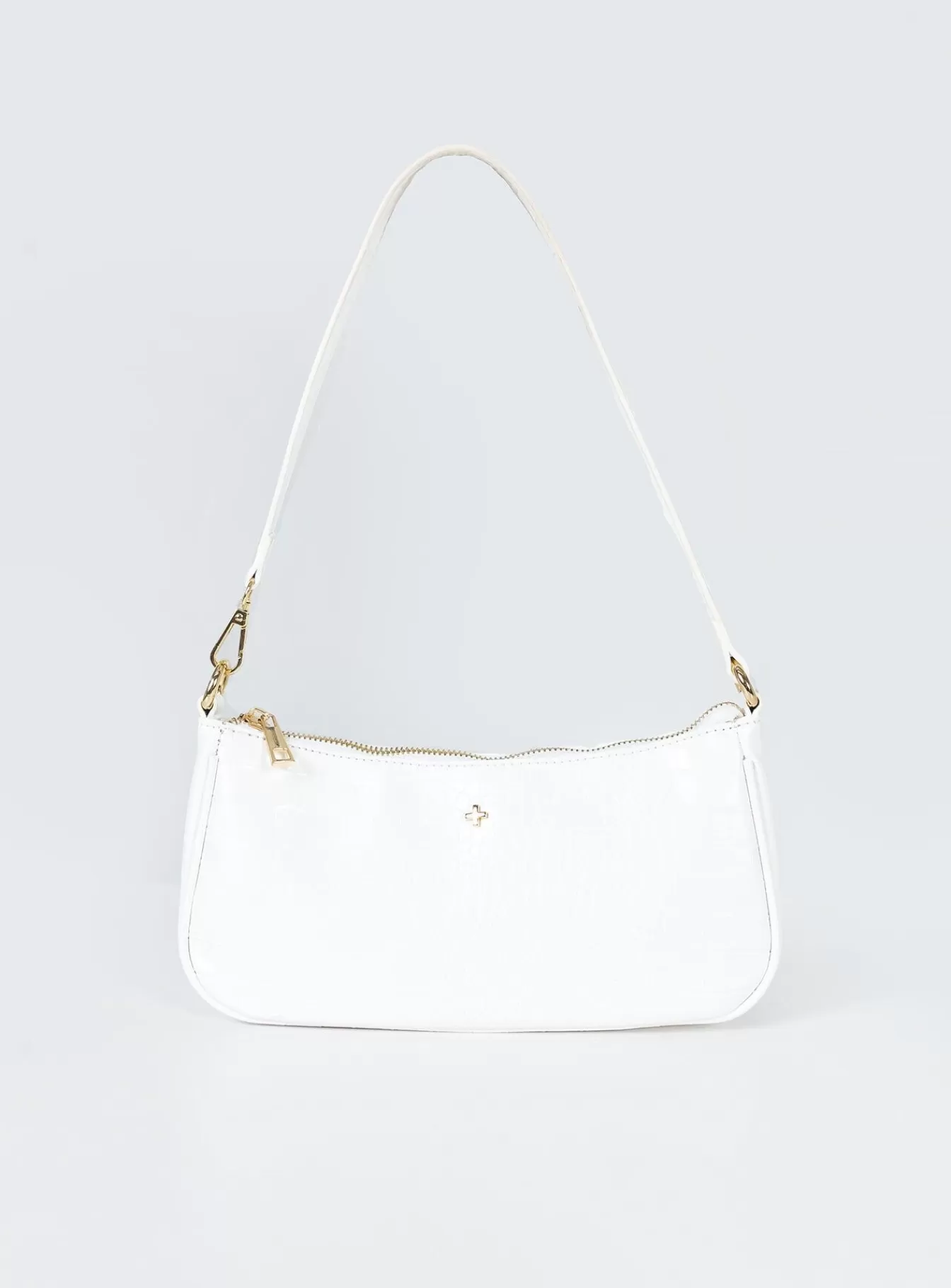 Princess Polly Bags & Wallets | Peta & Jain Piper Croc White