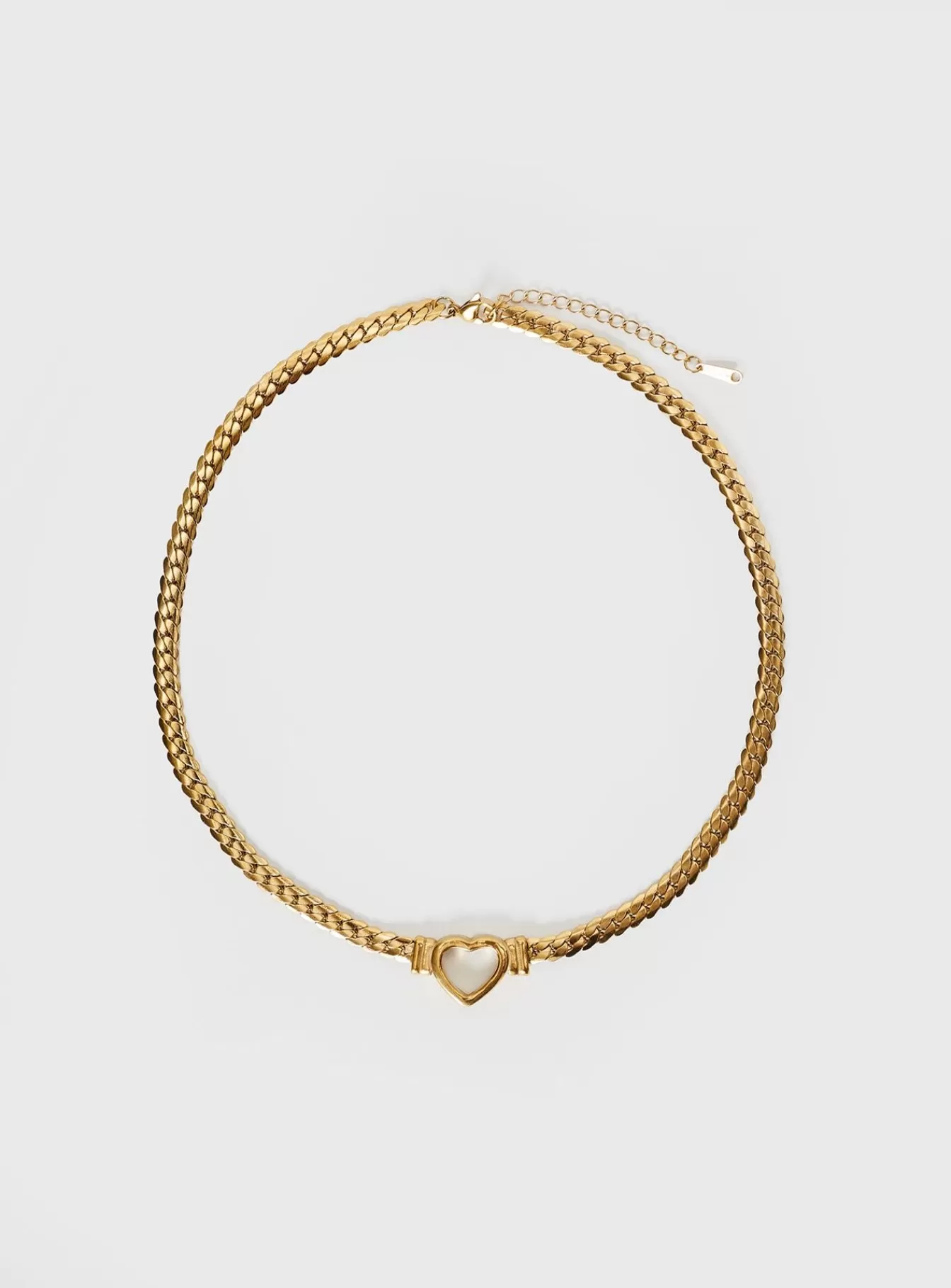 Princess Polly Necklaces | Power To Her Necklace Gold