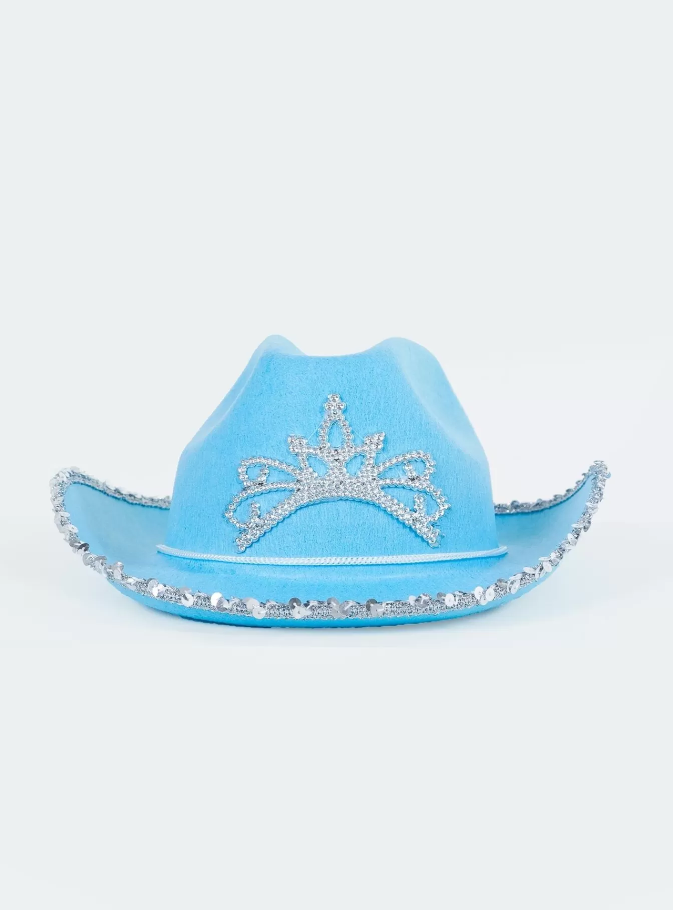 Princess Polly Hats | Princess Cowgirl Hat Blue