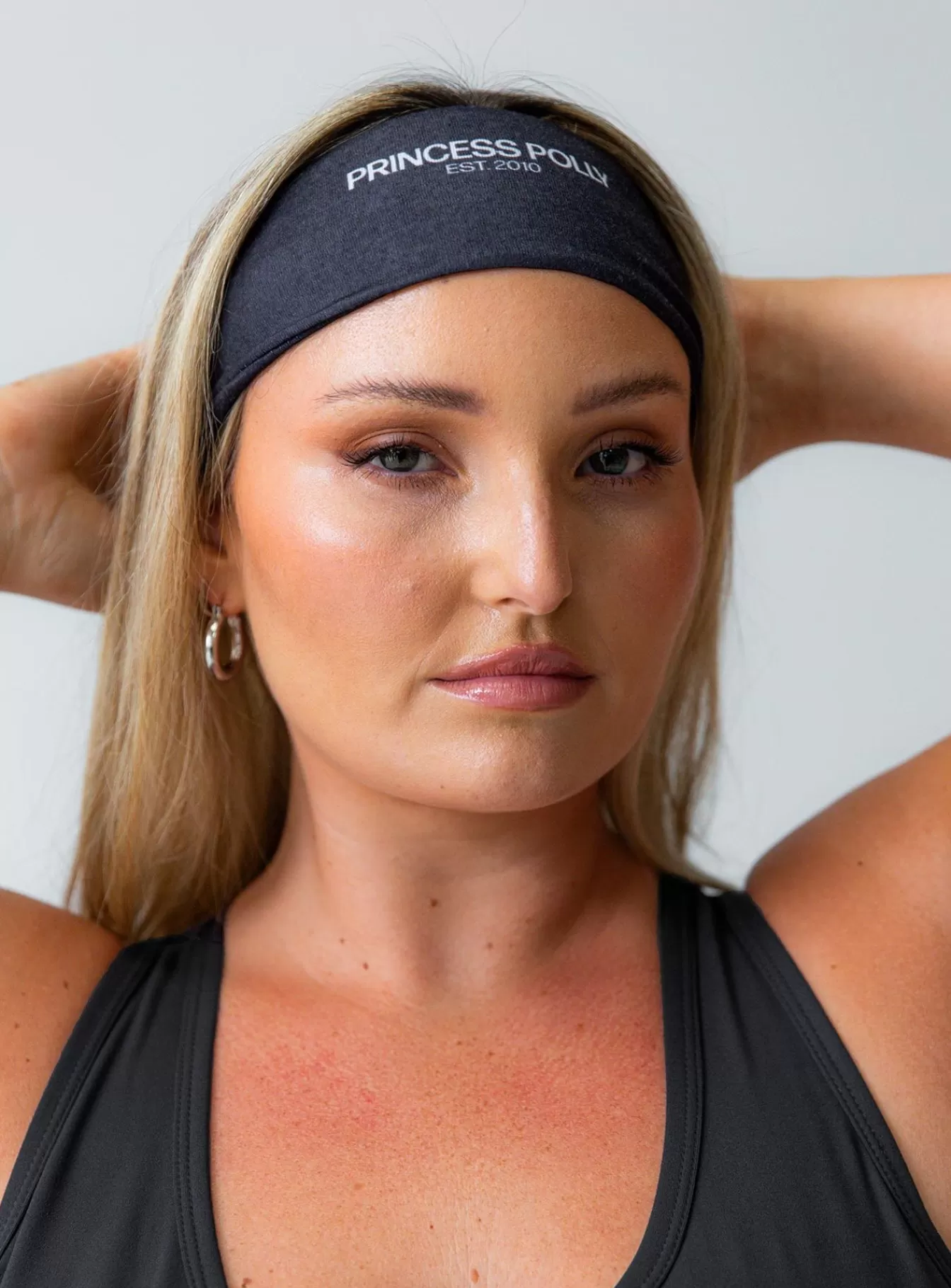 Princess Polly Hair Accessories | Headband Black