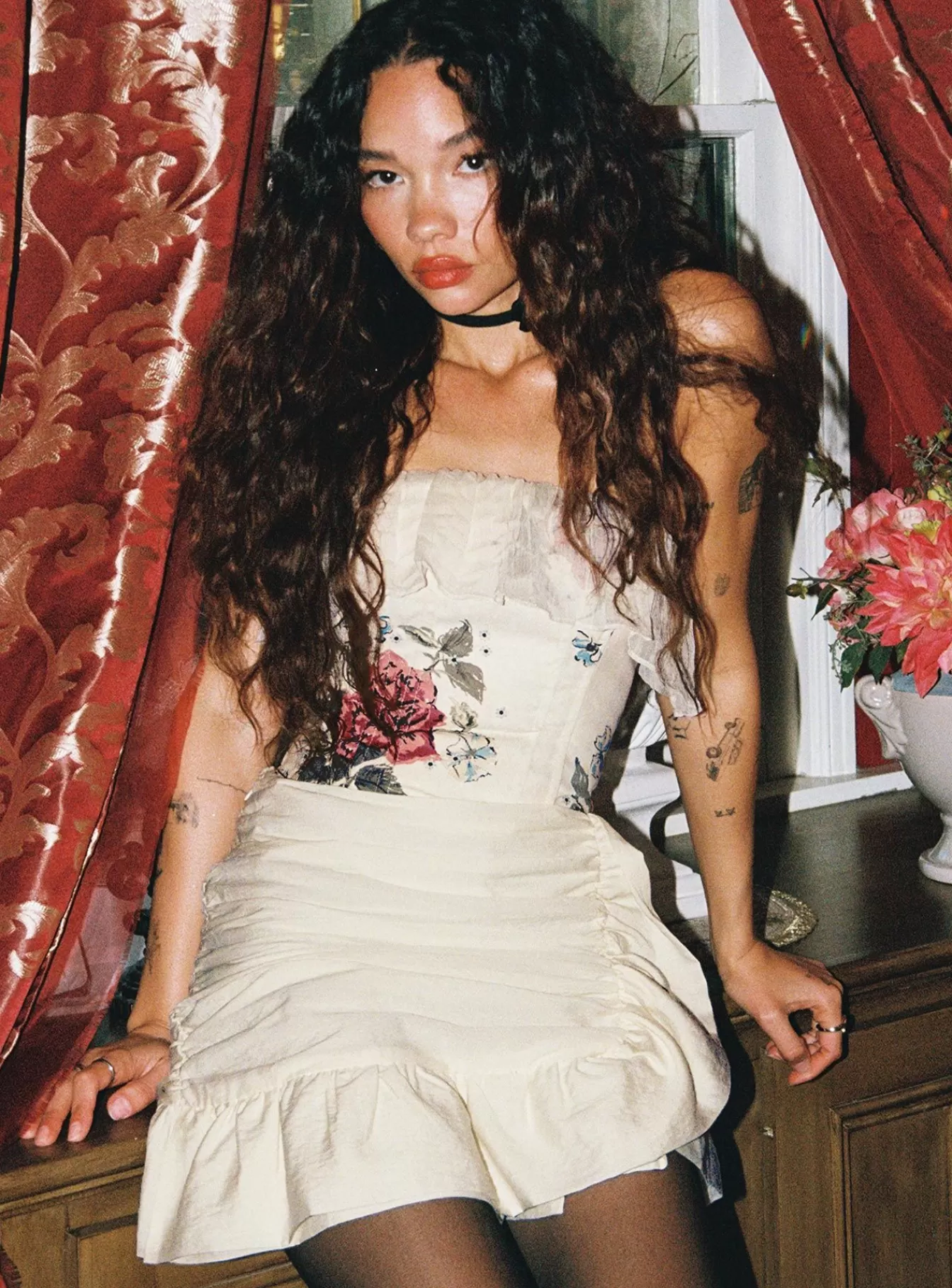 Princess Polly Corsets & Bustiers | Proposal Corset Top Cream