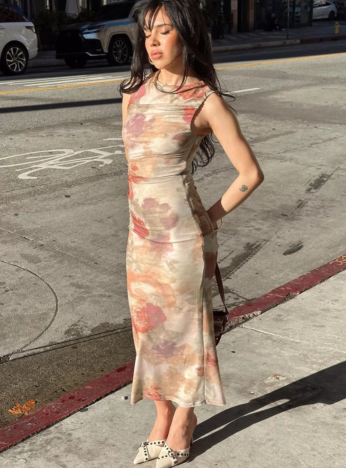 Princess Polly Maxi Dresses | Raminta Maxi Dress Multi