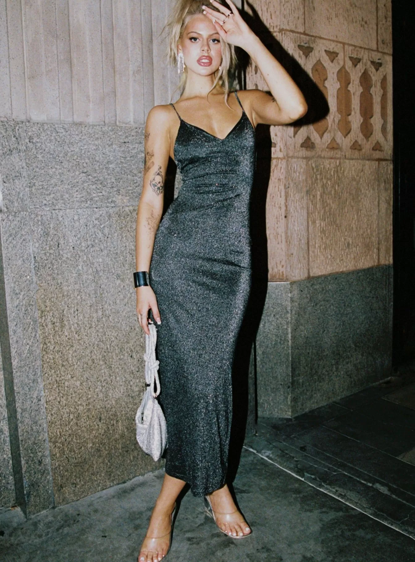 Princess Polly Maxi Dresses | Ranal Maxi Dress Black