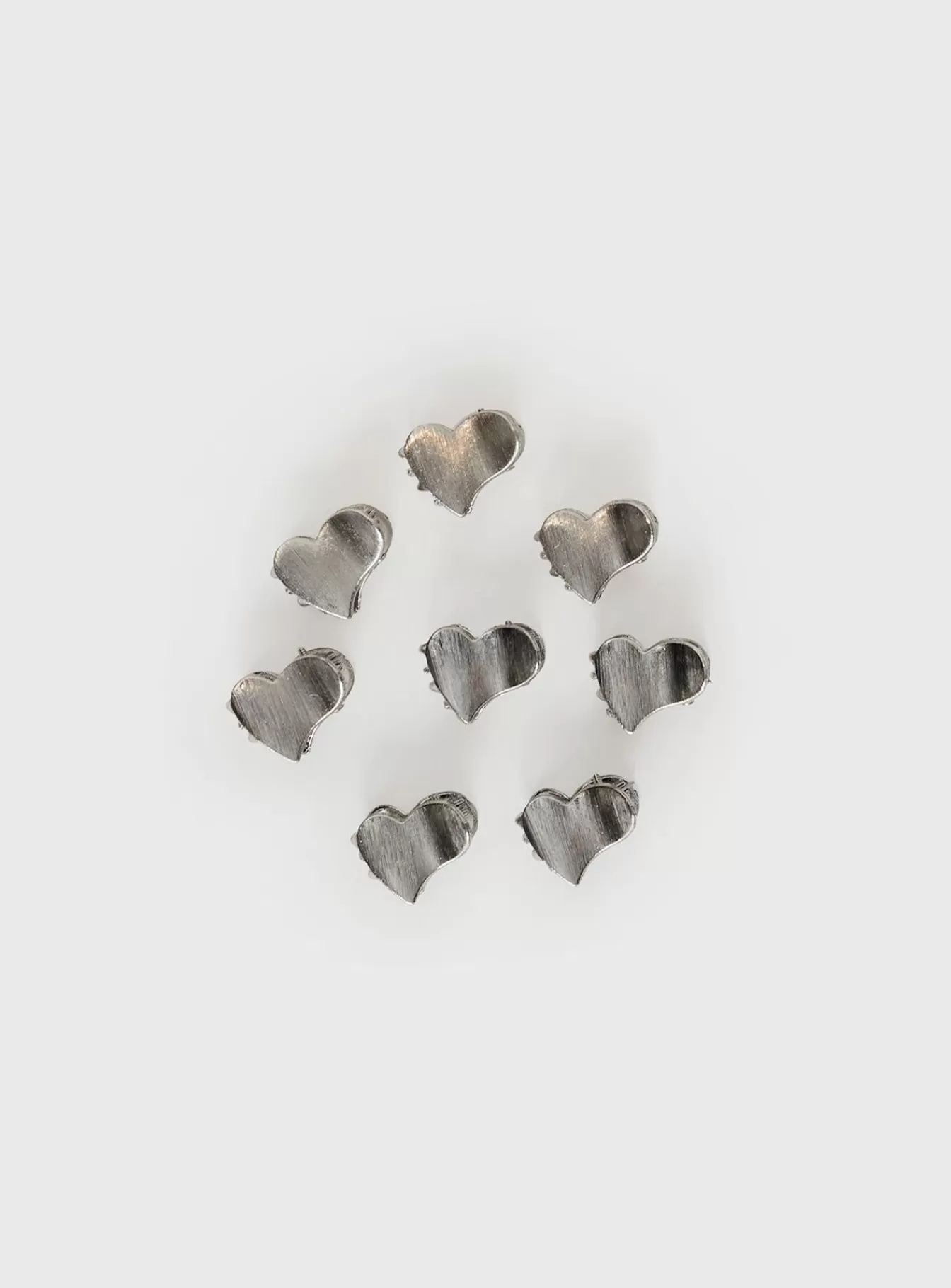 Princess Polly Hair Accessories | Raphalee Hair Clip Pack Silver