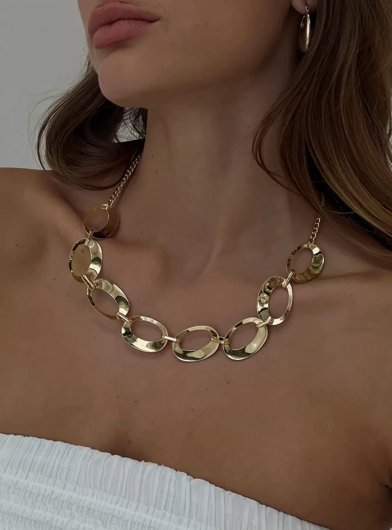 Princess Polly Necklaces | Rautha Vintage Necklace Gold