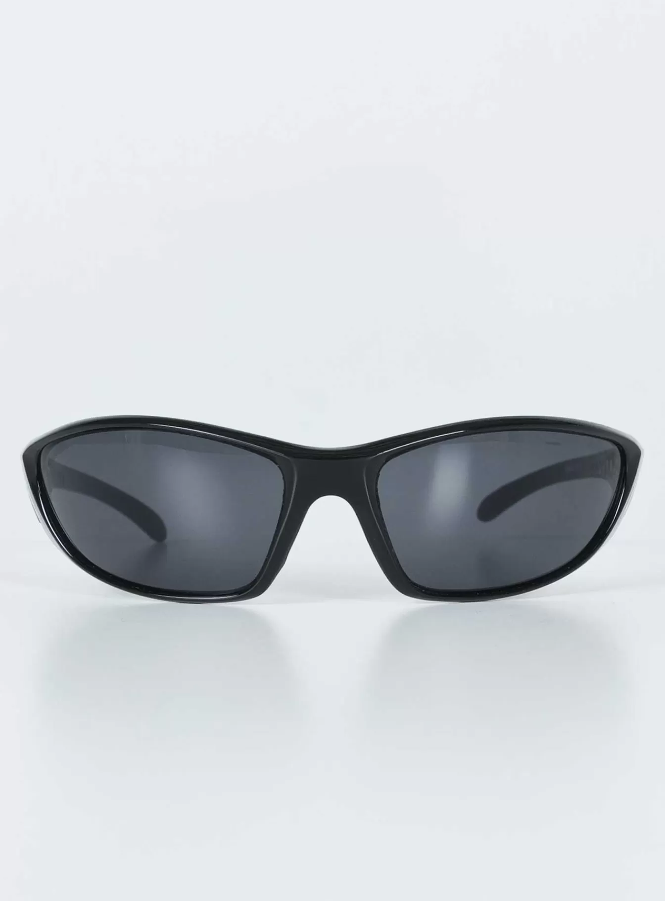Princess Polly Sunglasses | Rave On Sunglasses Black