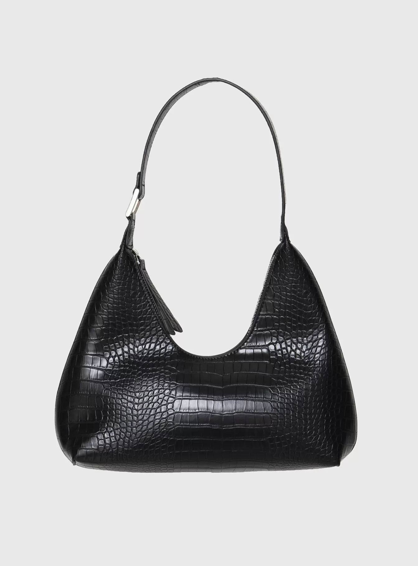 Princess Polly Bags & Wallets | Reeves Croc Bag Black