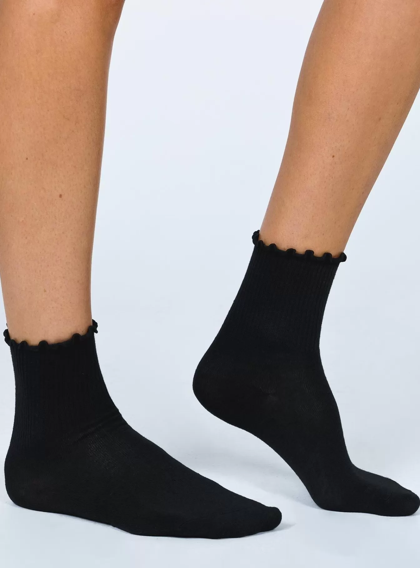 Princess Polly Socks & Tights | Ronaldi Sock Set Blue / White / Black Black / White / Blue
