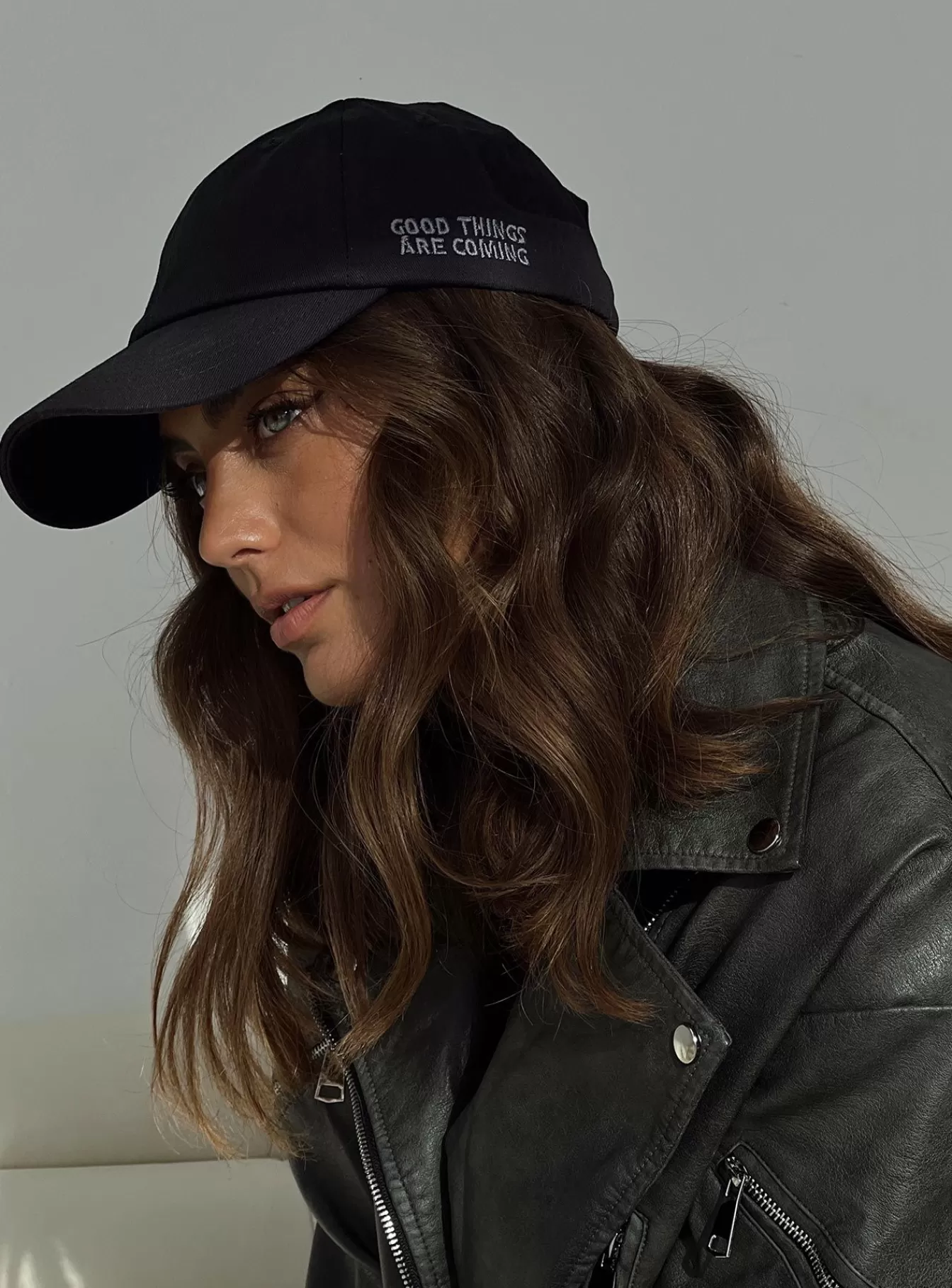 Princess Polly Hats | Run It Up Cap Black