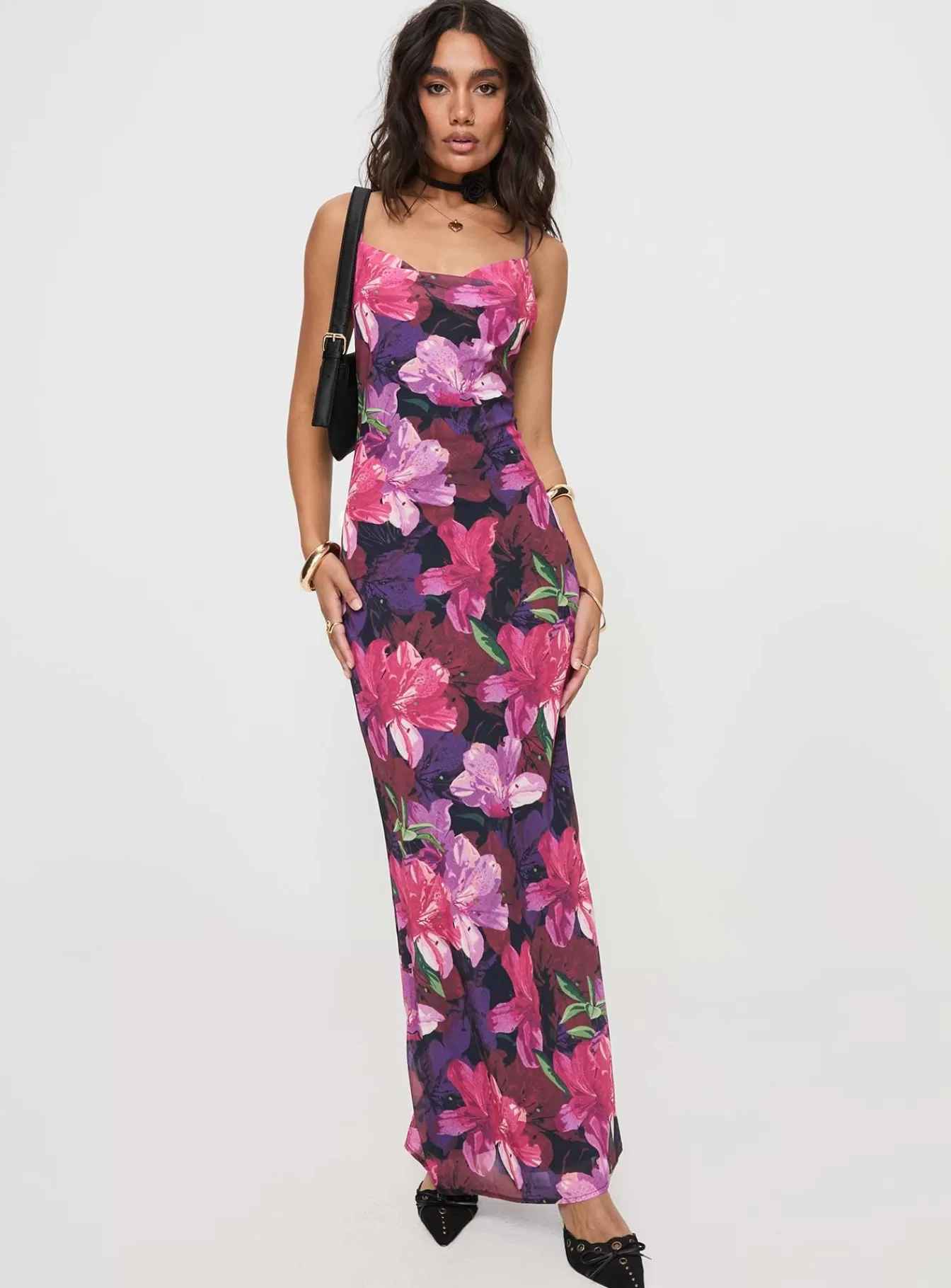 Princess Polly Maxi Dresses | Salvador Maxi Dress Floral