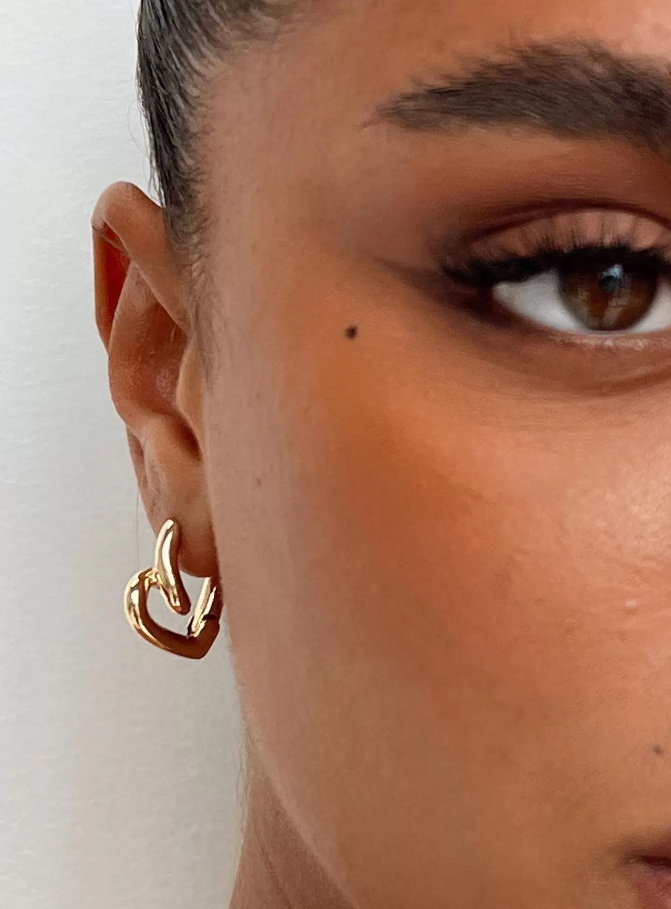 Princess Polly Earrings | Samanta Earrings Gold