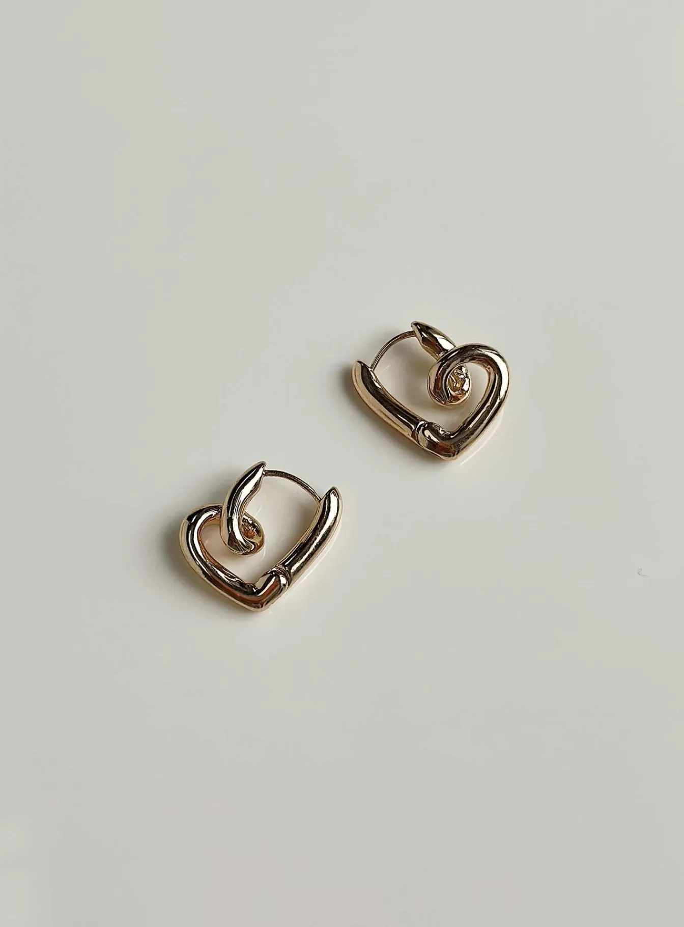 Princess Polly Earrings | Samanta Earrings Gold
