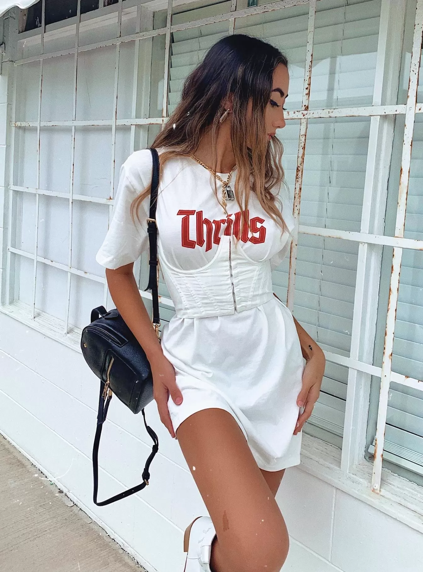 Princess Polly Corsets & Bustiers | Saturday Sinner Corset White