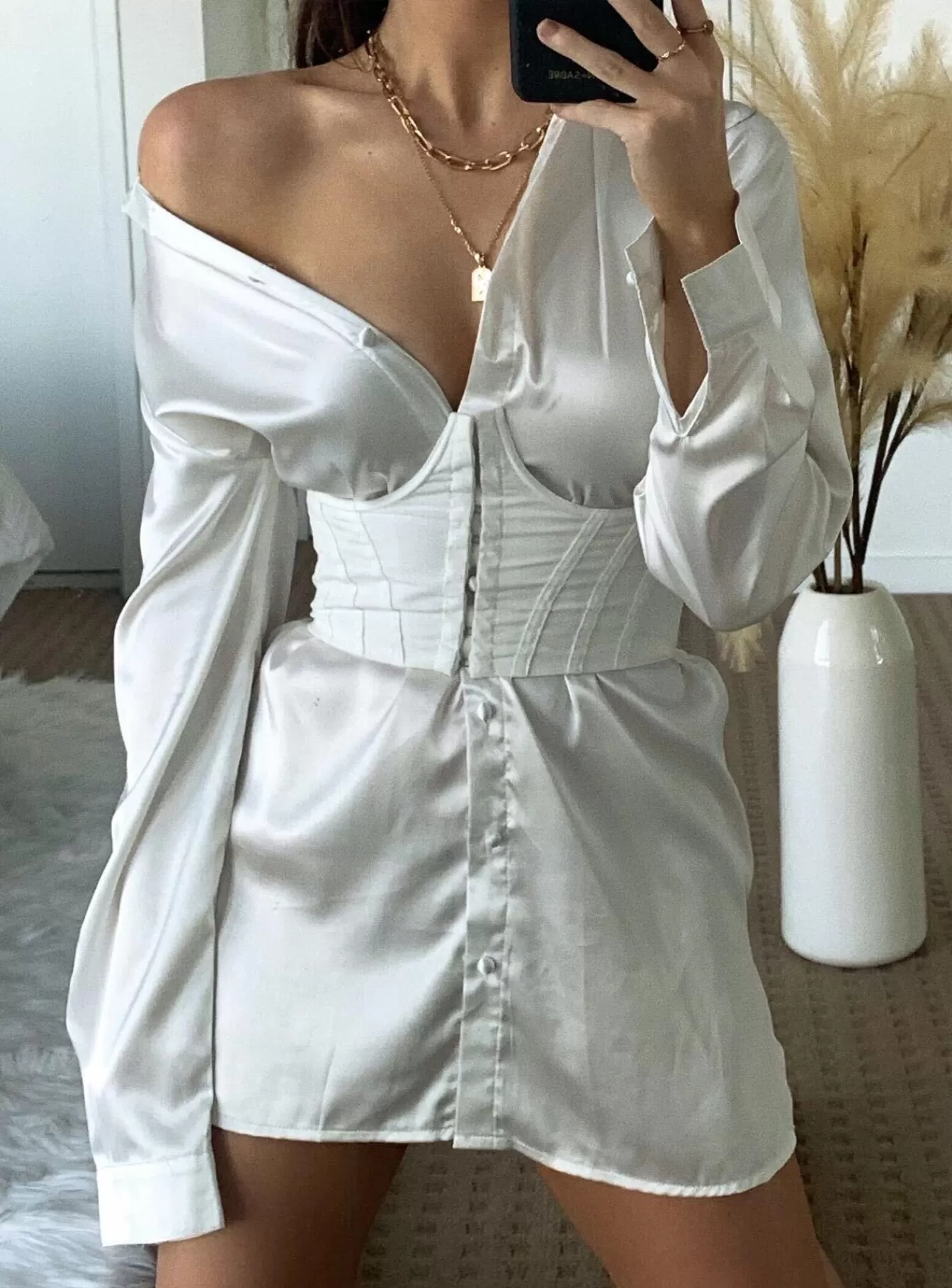Princess Polly Corsets & Bustiers | Saturday Sinner Corset White