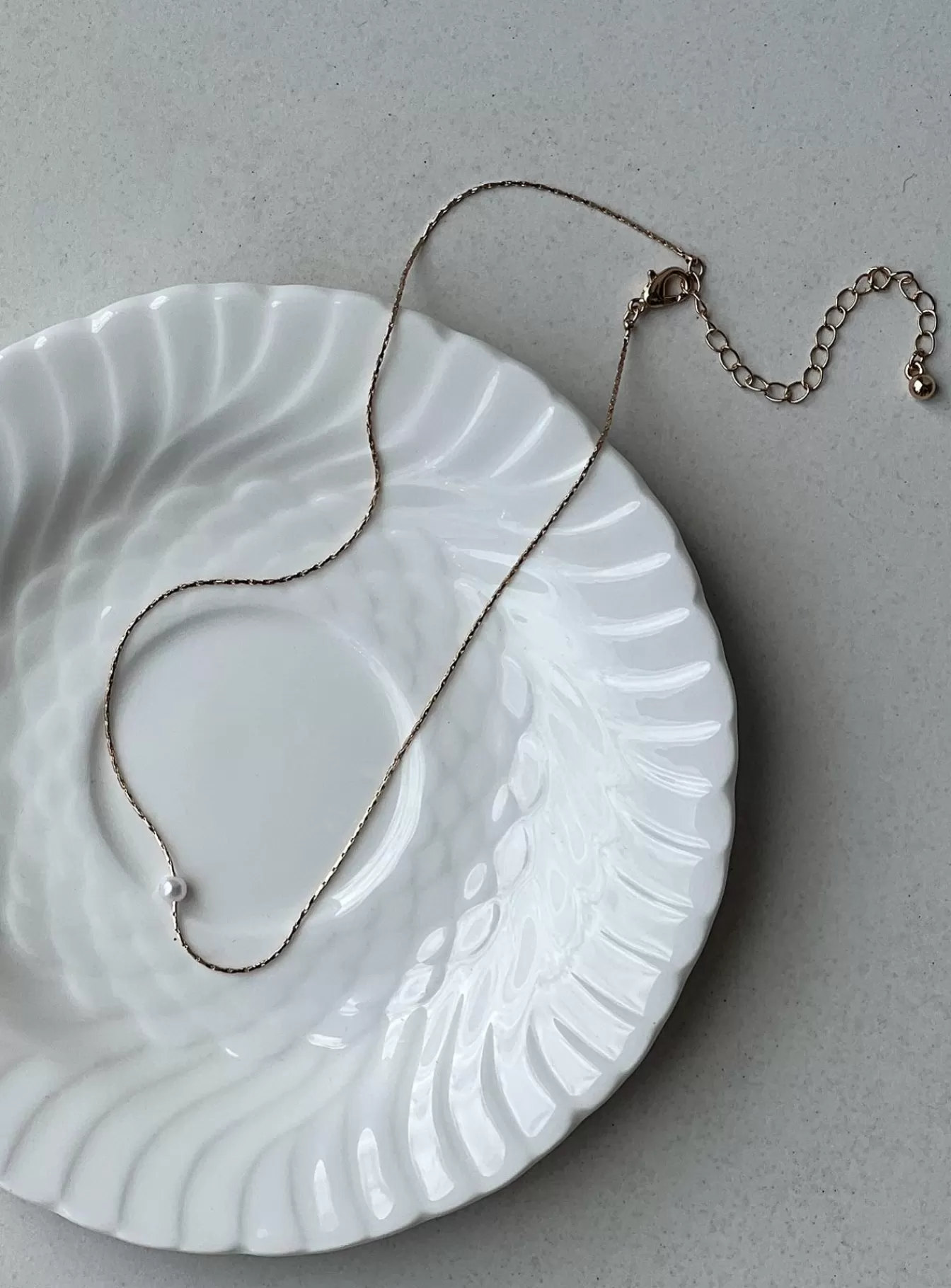 Princess Polly Necklaces | Sawyer Necklace Gold