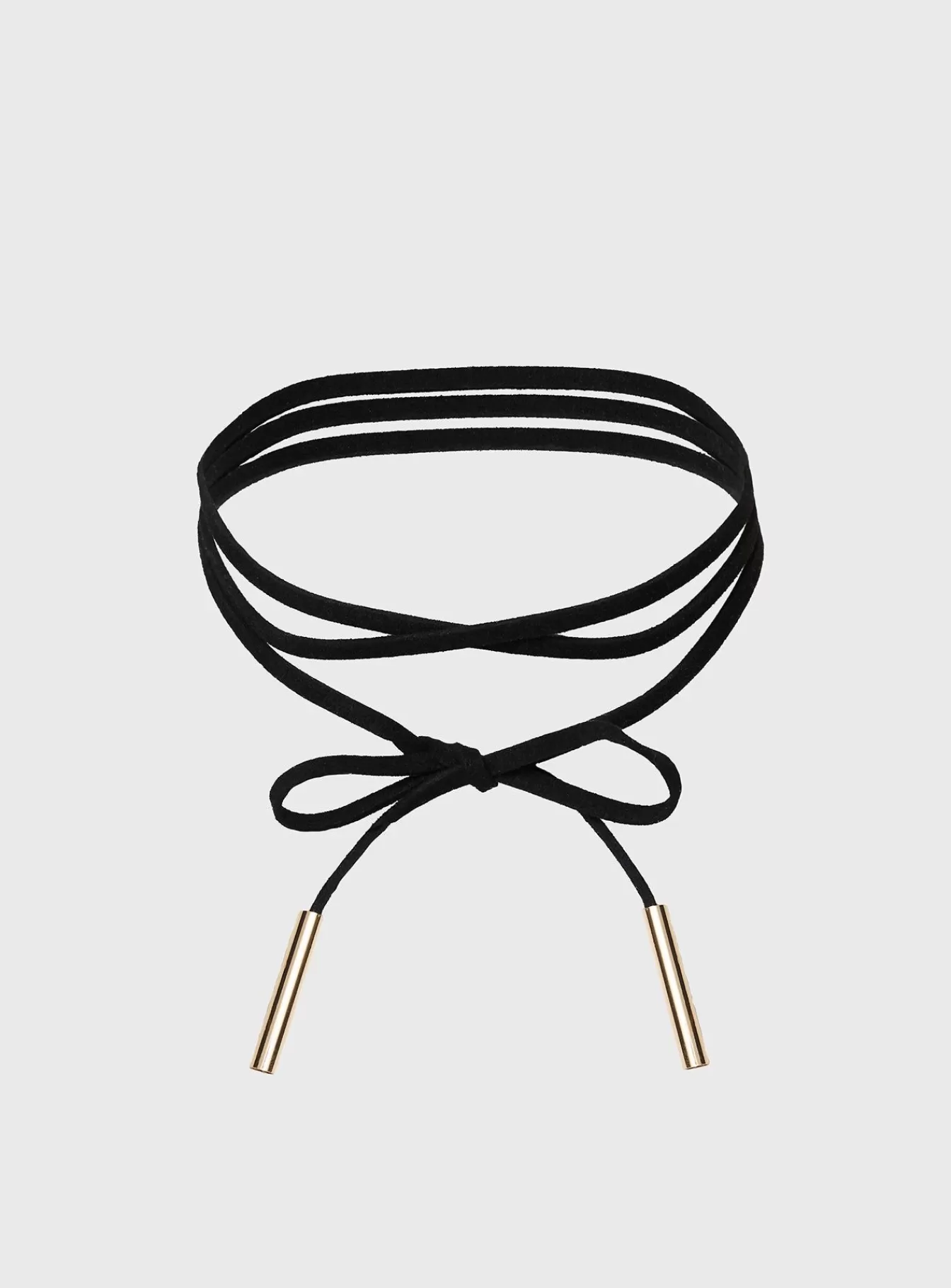 Princess Polly Necklaces | Serenella Necklace Black