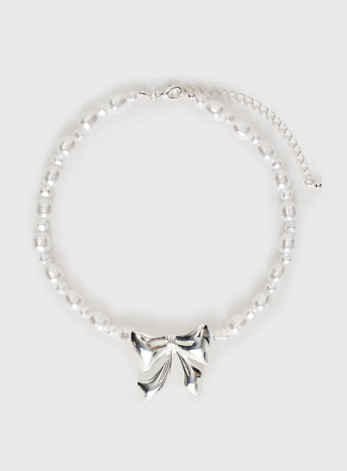 Princess Polly Necklaces | She'S Not You Necklace Pearl