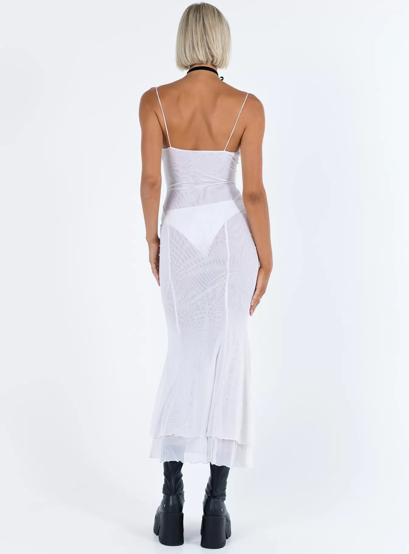 Princess Polly Maxi Dresses | Sikora Vintage Maxi Dress White