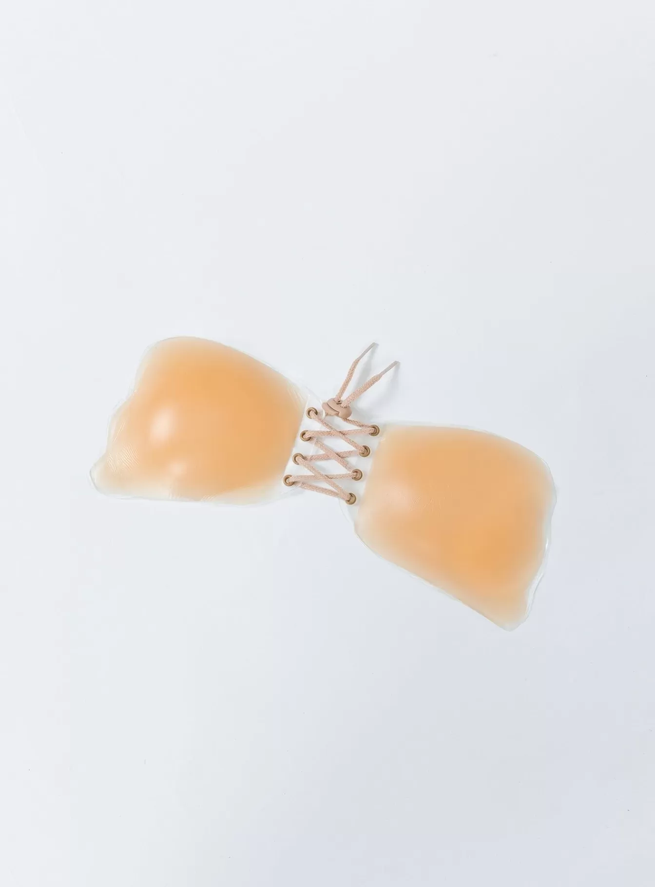 Princess Polly Lingerie | Silicone Breast Lift Invisible Bra Nude