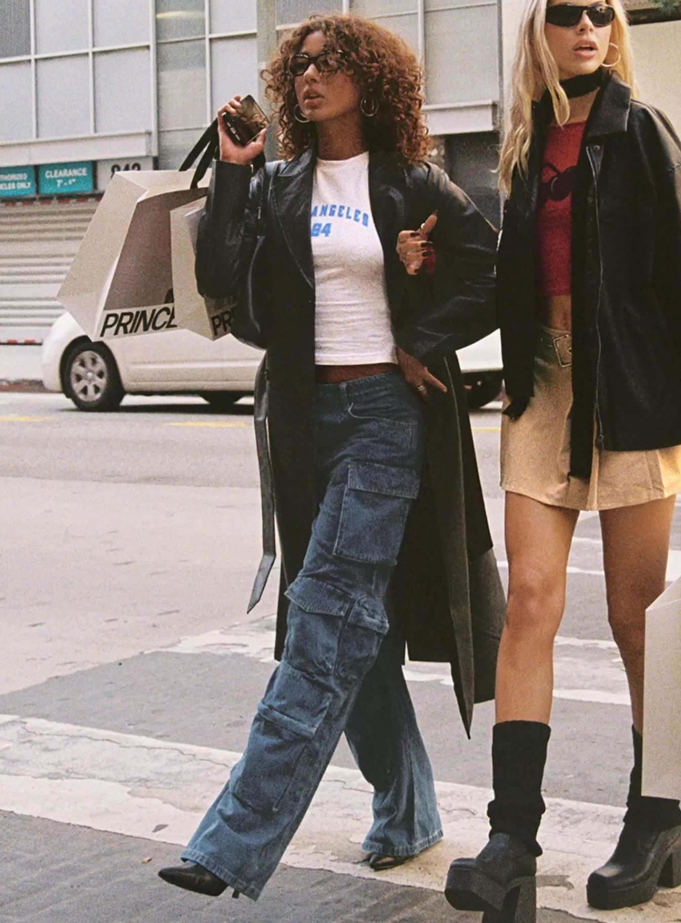 Princess Polly Jeans | Smokeshow Jeans Blue Denim