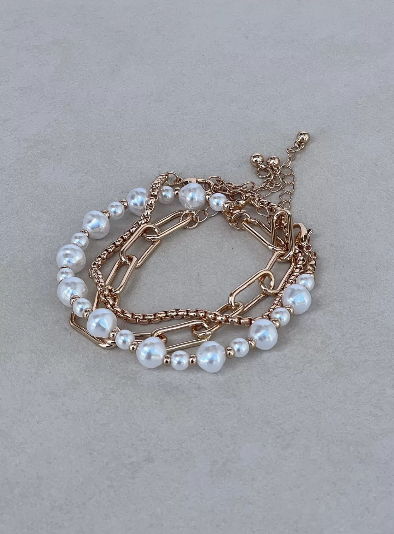 Princess Polly Bracelets & Cuffs | Sparks Fly Bracelet Pack Gold
