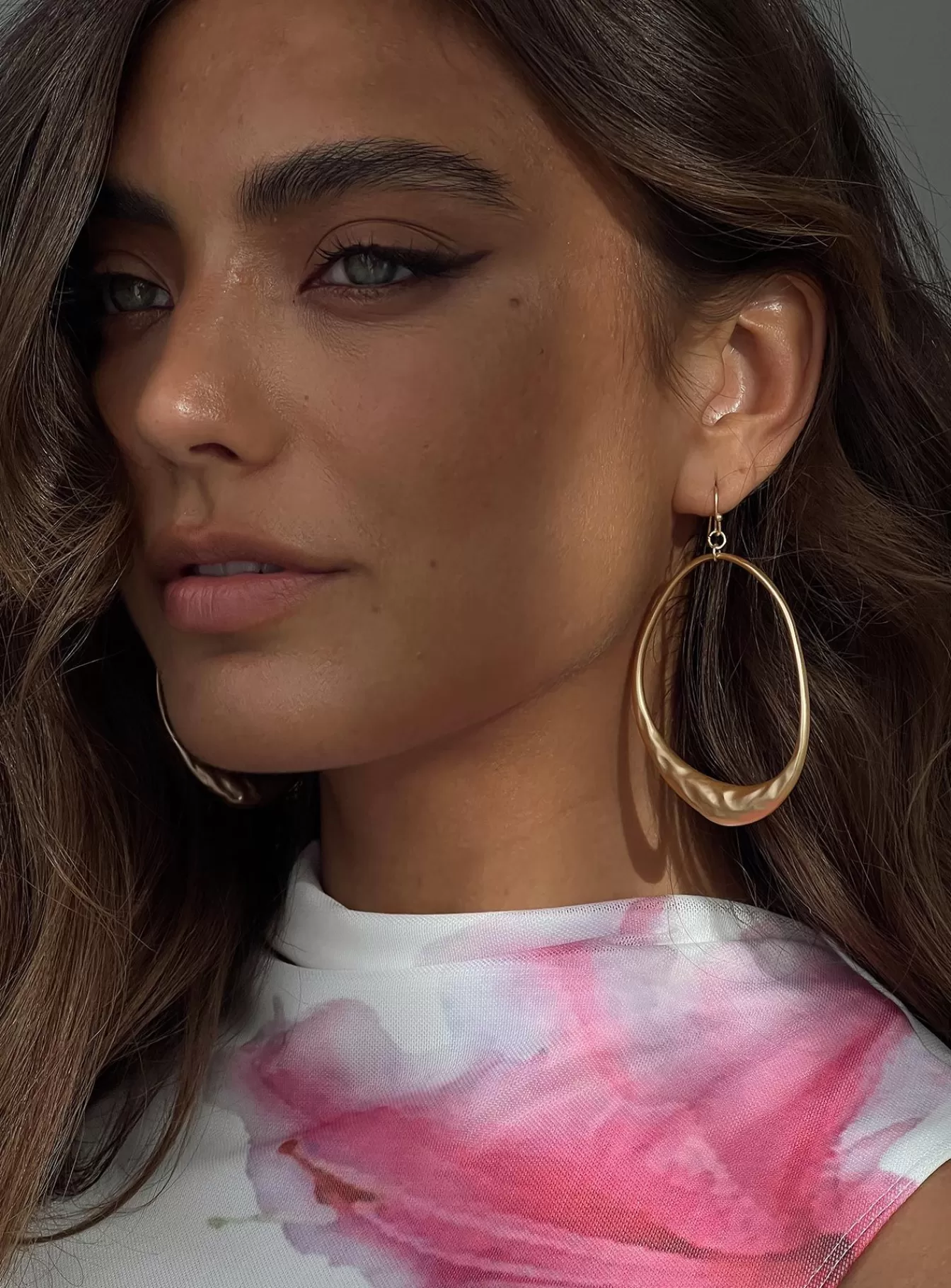 Princess Polly Lower Impact | Staban Earrings Gold