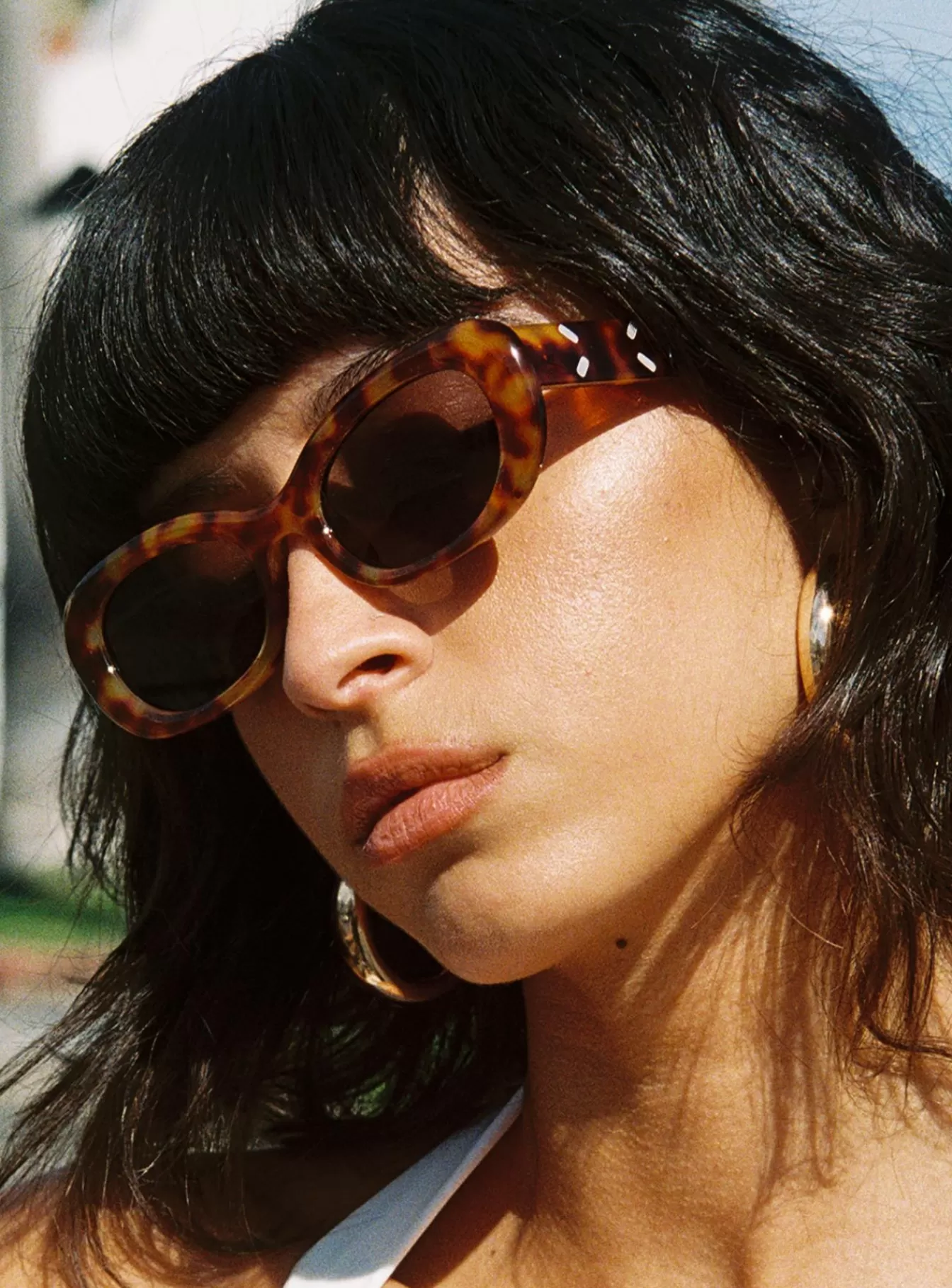 Princess Polly Sunglasses | Stetson Sunglasses Tort