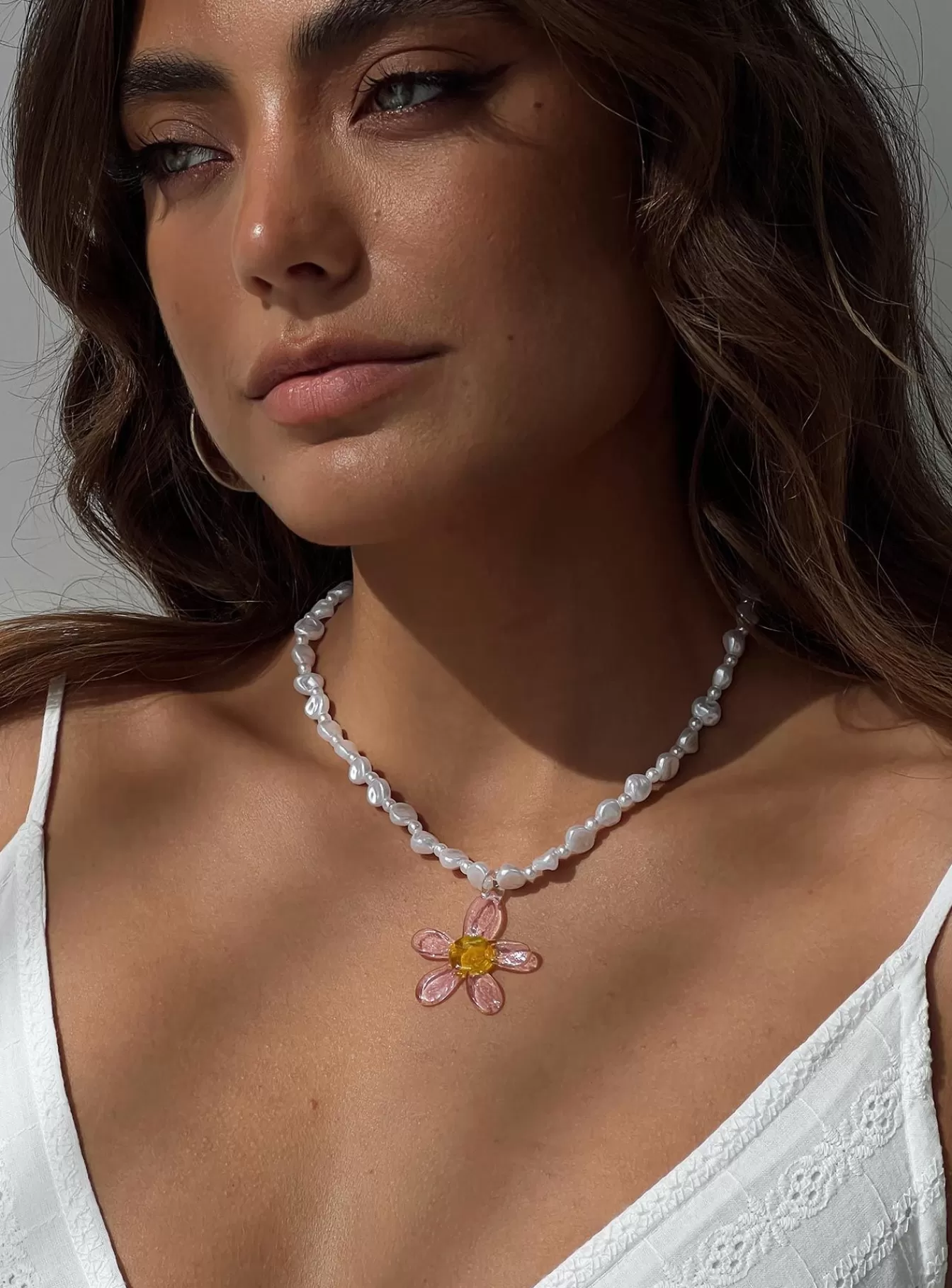 Princess Polly Necklaces | Stilgar Necklace Gold / Purple