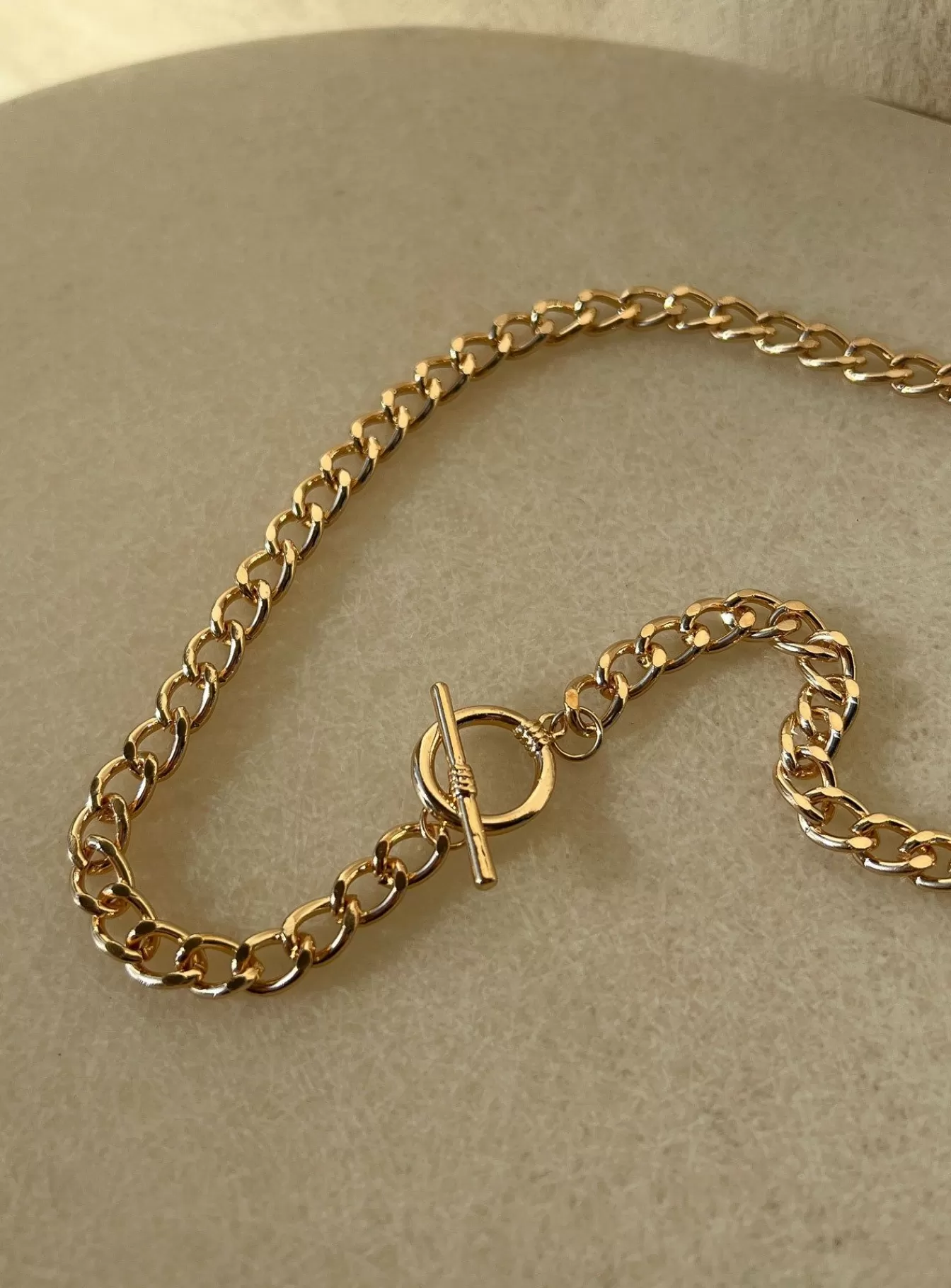 Princess Polly Lower Impact | Taren Necklace Gold