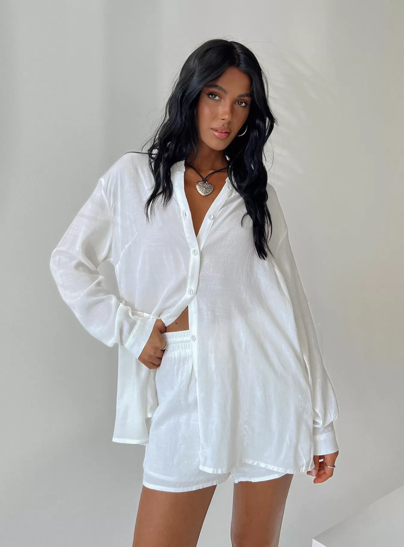 Princess Polly Spring Tops | The Chloe Set White