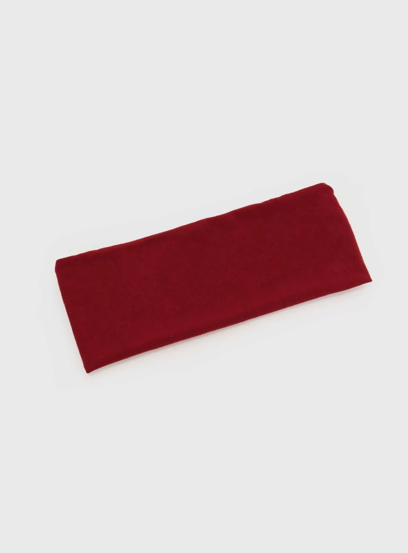 Princess Polly Hair Accessories | The Juney Headband Burgundy
