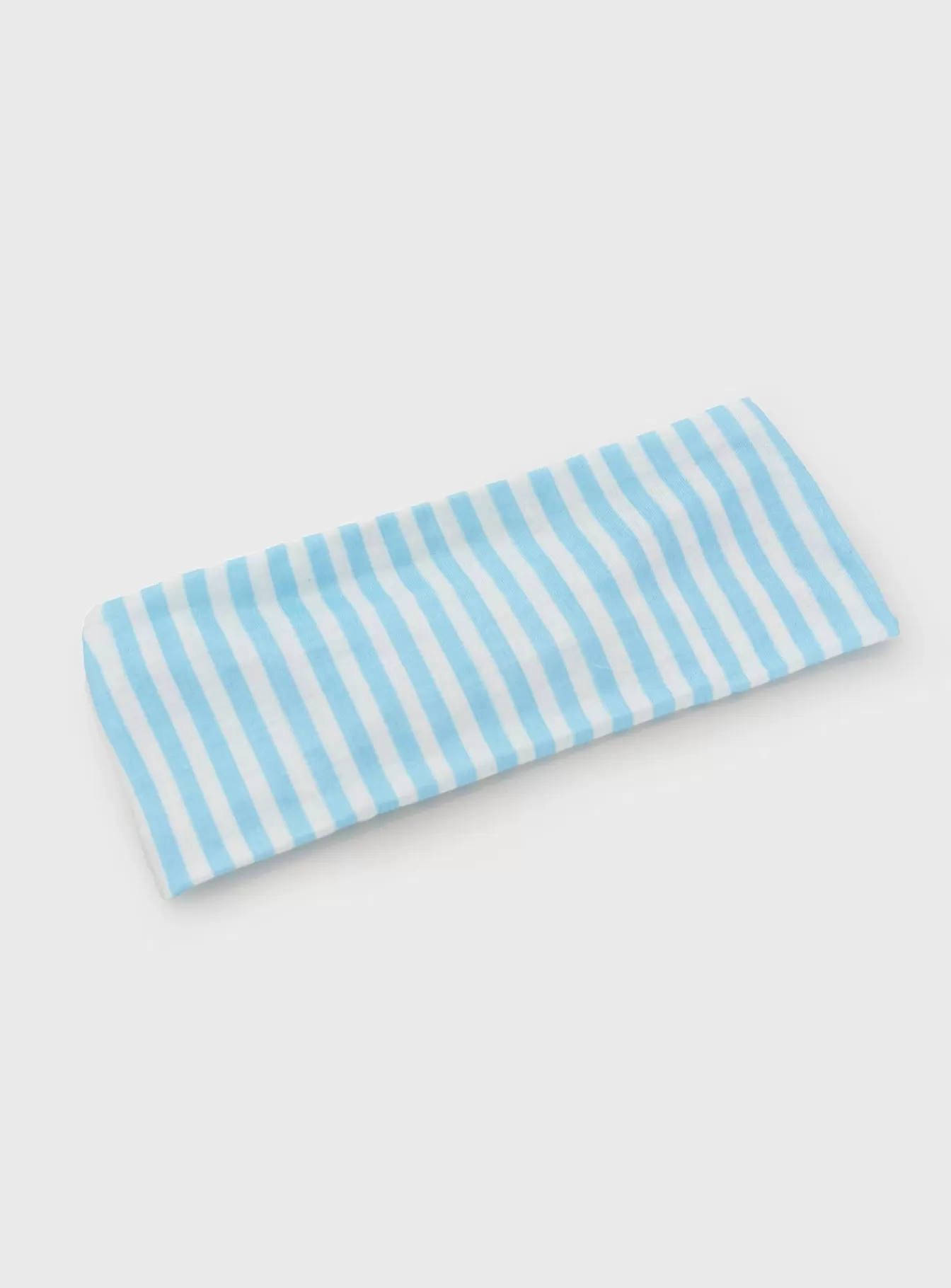 Princess Polly Hair Accessories | The Juney Headband Blue & White Stripe Blue/White Stripe