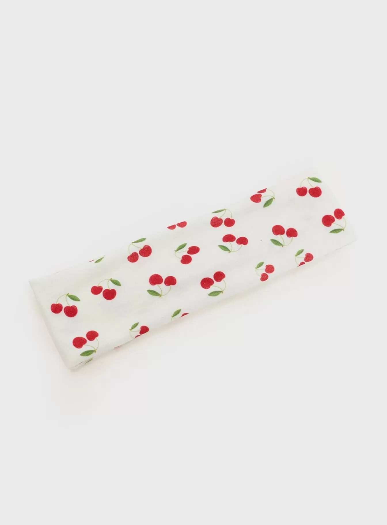 Princess Polly Hair Accessories | The Juney Headband Cherry White Multi