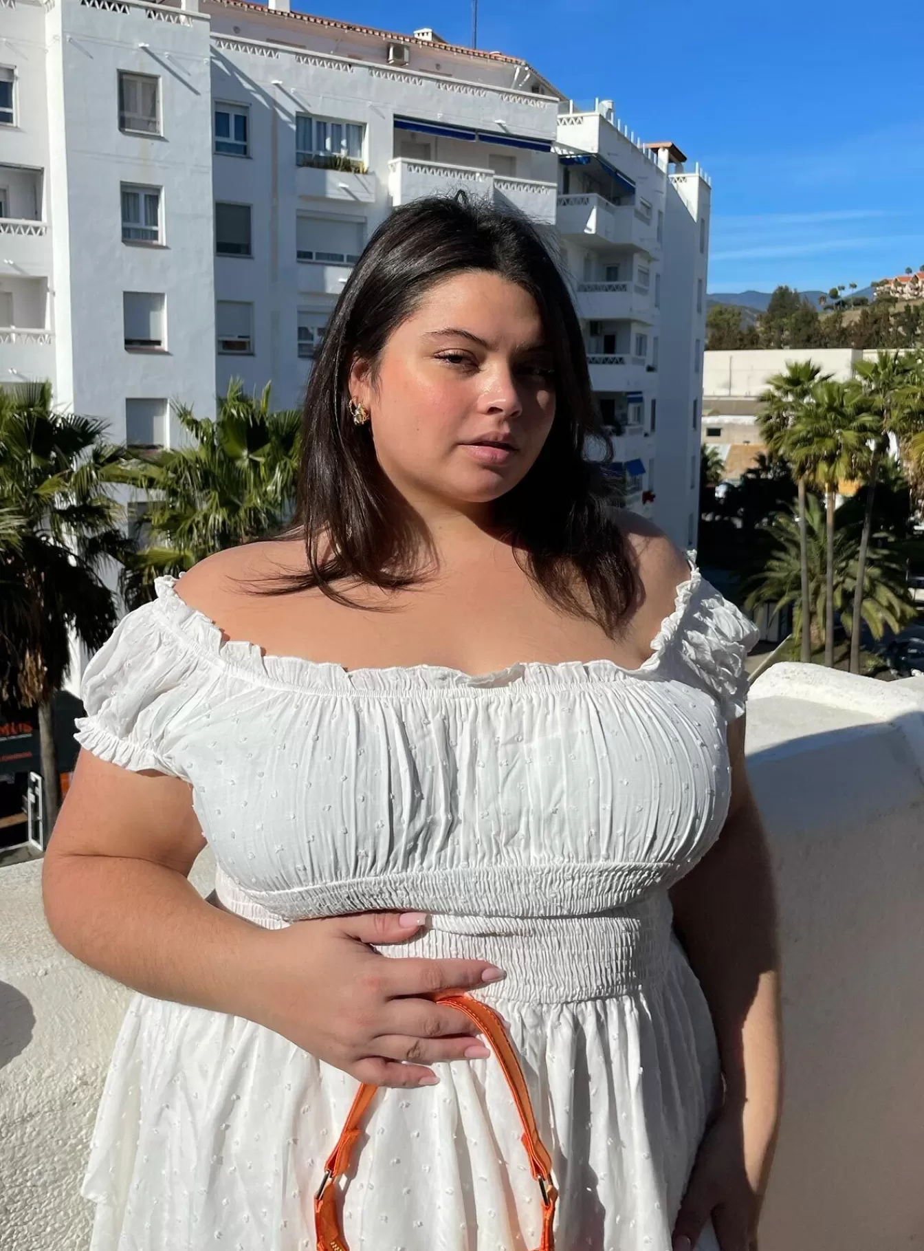 Princess Polly Rompers | The Love Galore Romper Curve White
