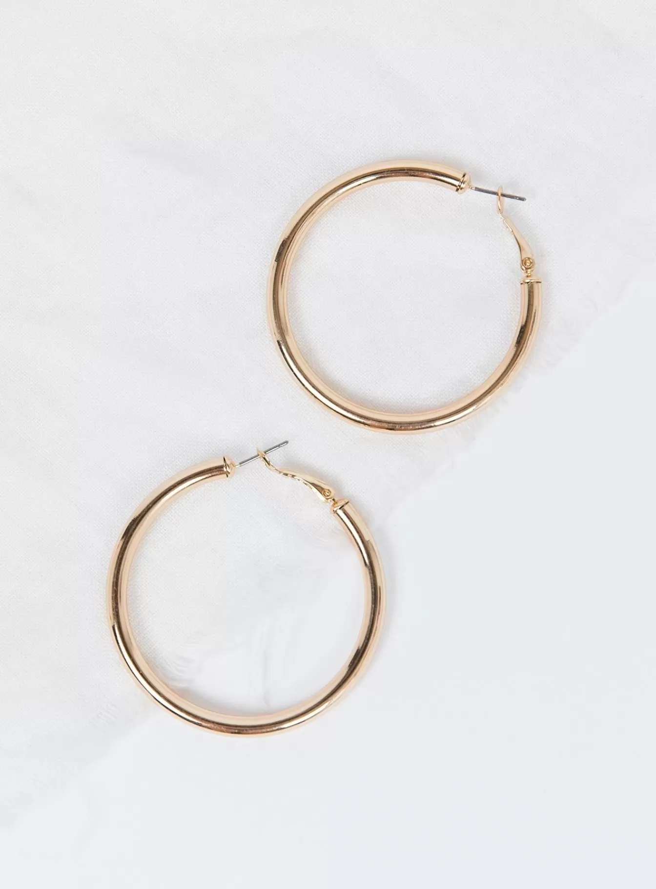 Princess Polly Earrings | The Valley Hoops Gold
