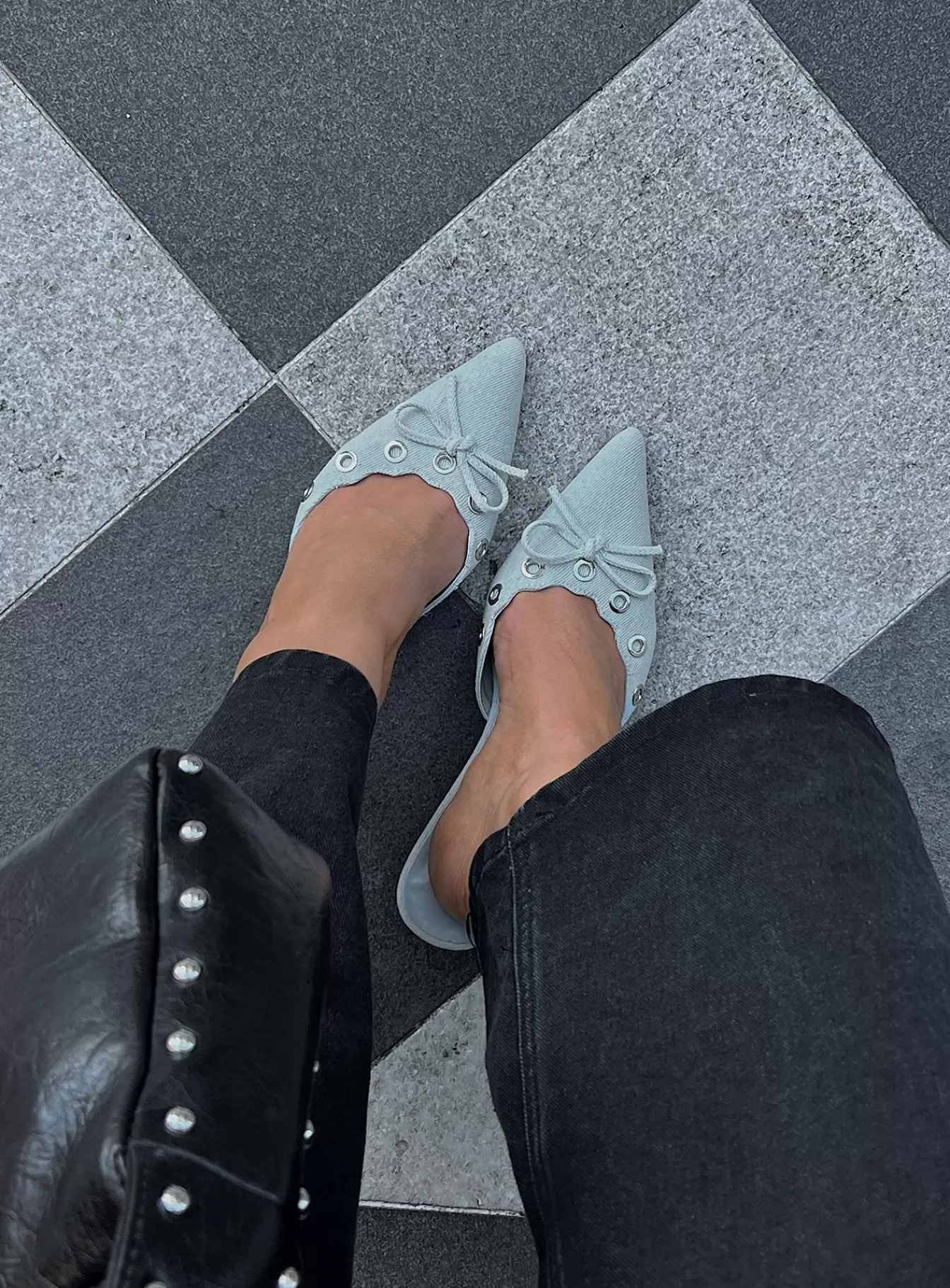 Princess Polly Heels | Therapy Justice Heels Denim