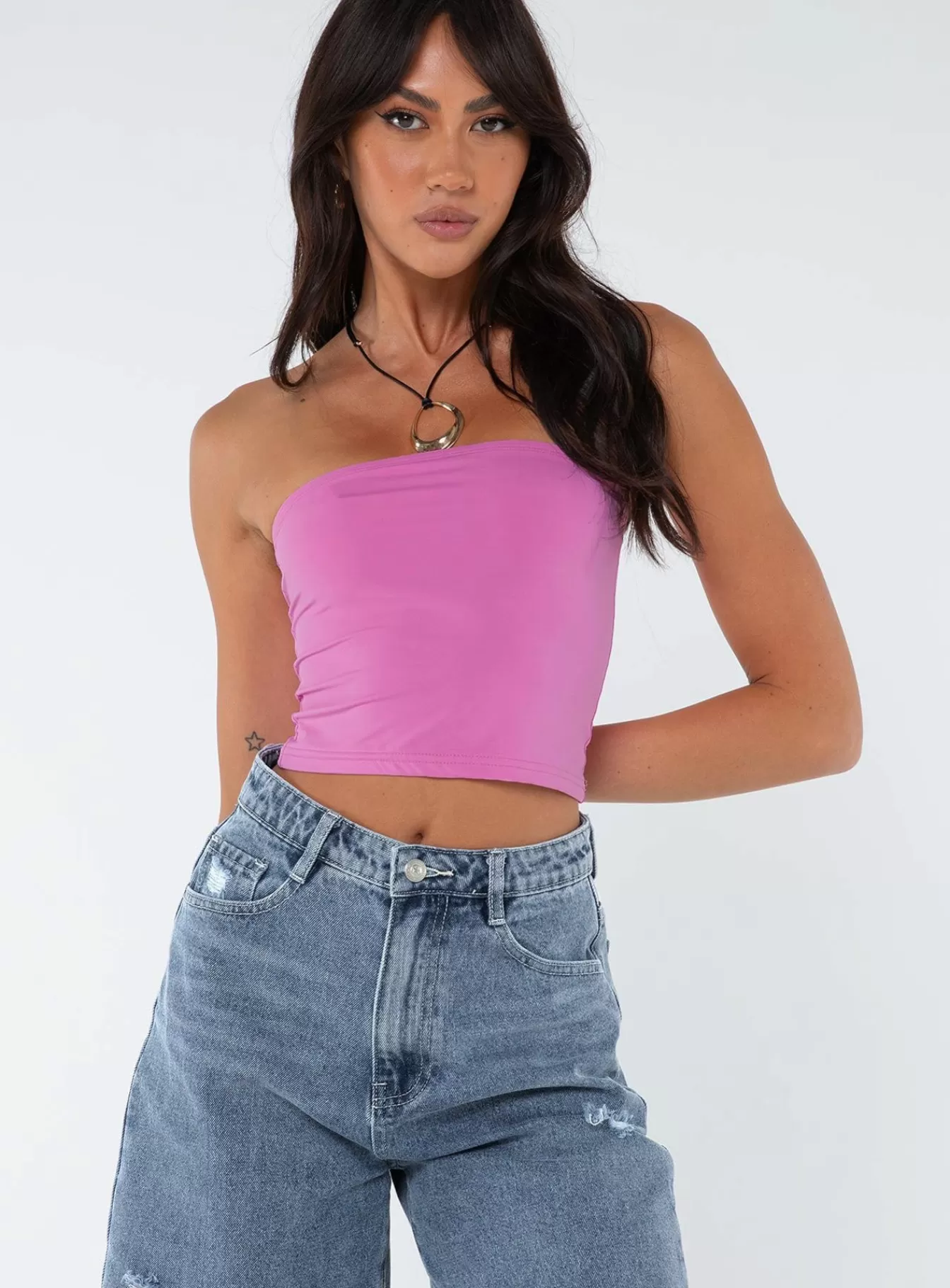 Princess Polly Spring Tops | Tomlin Top Hot Pink